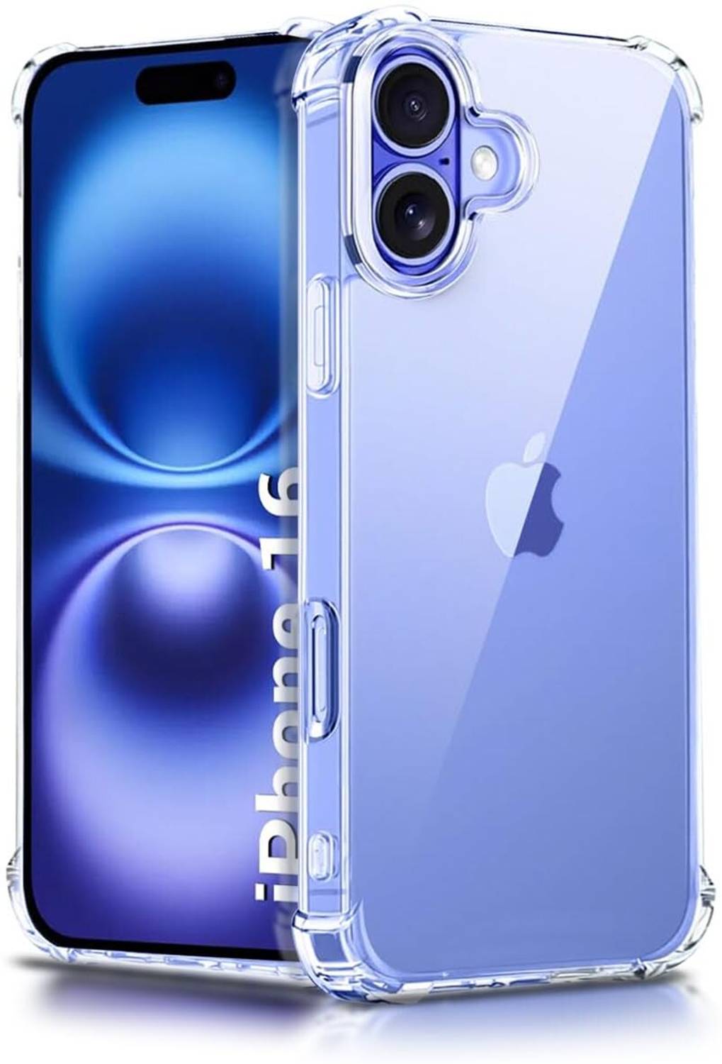 Bmb Back Cover for Iphone 16