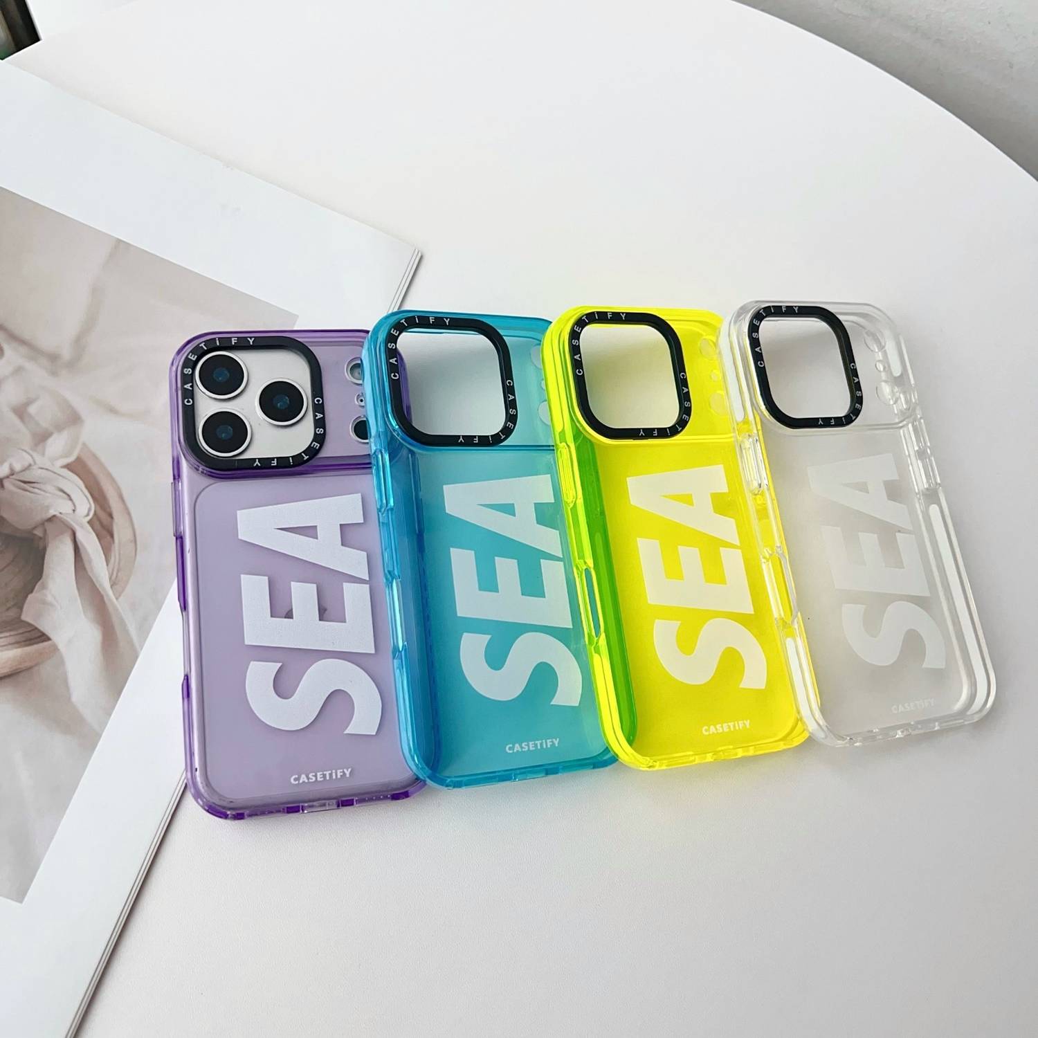 Webilla Back Cover for Apple iPhone 17 Pro Max SEA - Webilla