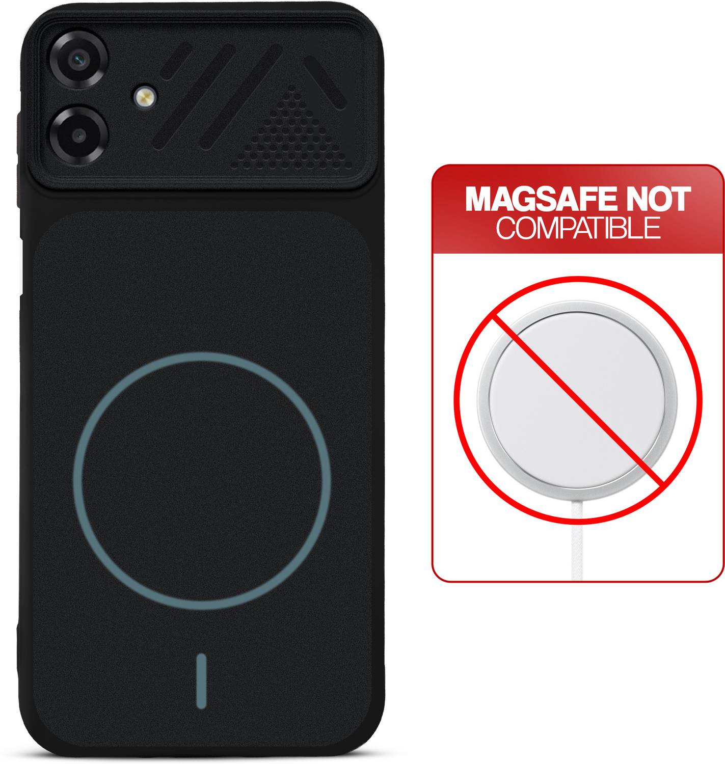Mr. Case Back Cover for Samsung F70e 5G - Image 4