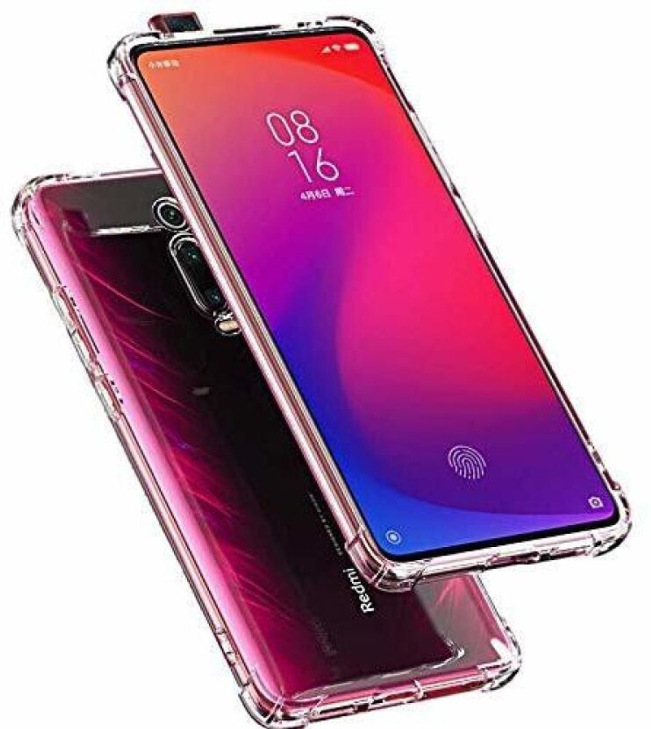 Image of DMJHP Back Cover for Mi K20 Pro