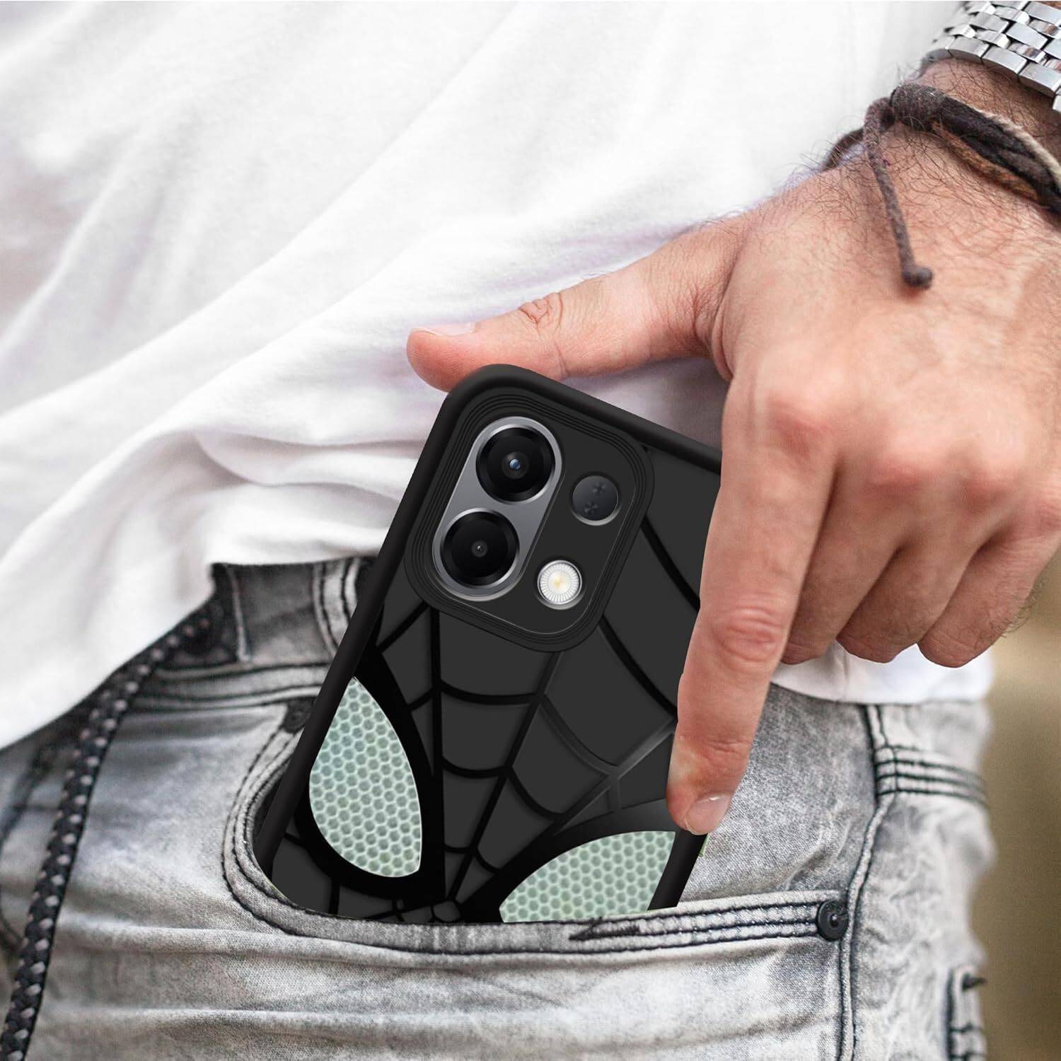 mCase Back Cover for OPPO K13 5G Black - Image 4