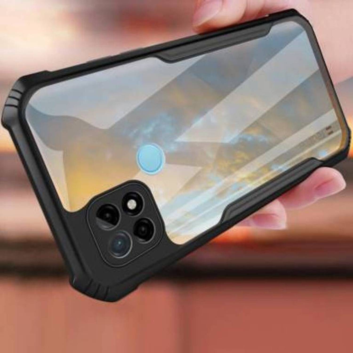 Aleppo Back Cover for Realme C12, C25, C25s, Narzo 20 - Image 2