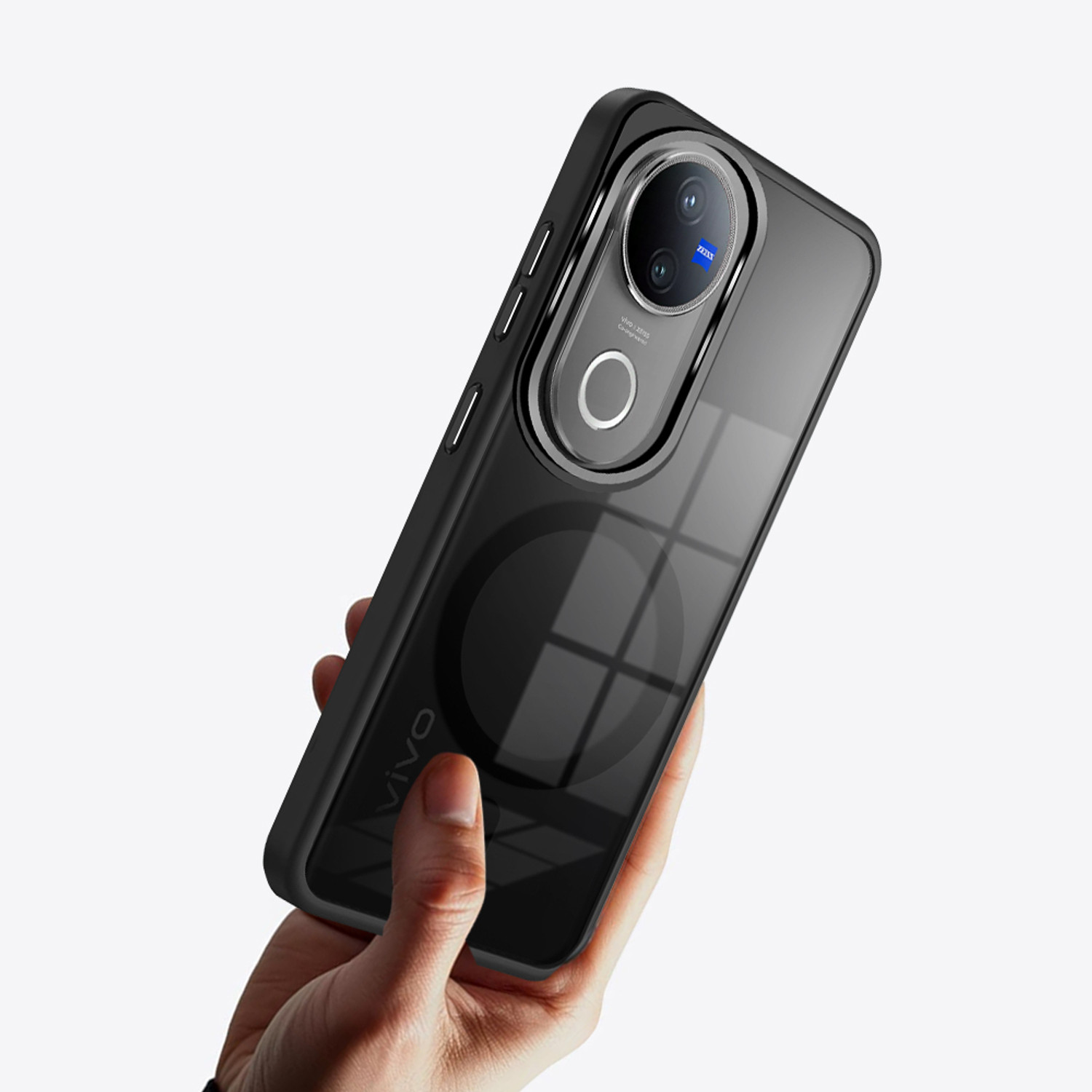 Image of KARWAN Back Cover for vivo V50 5G