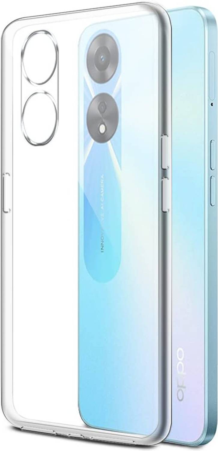 BUYMORE Back Cover for Oppo A78 5G