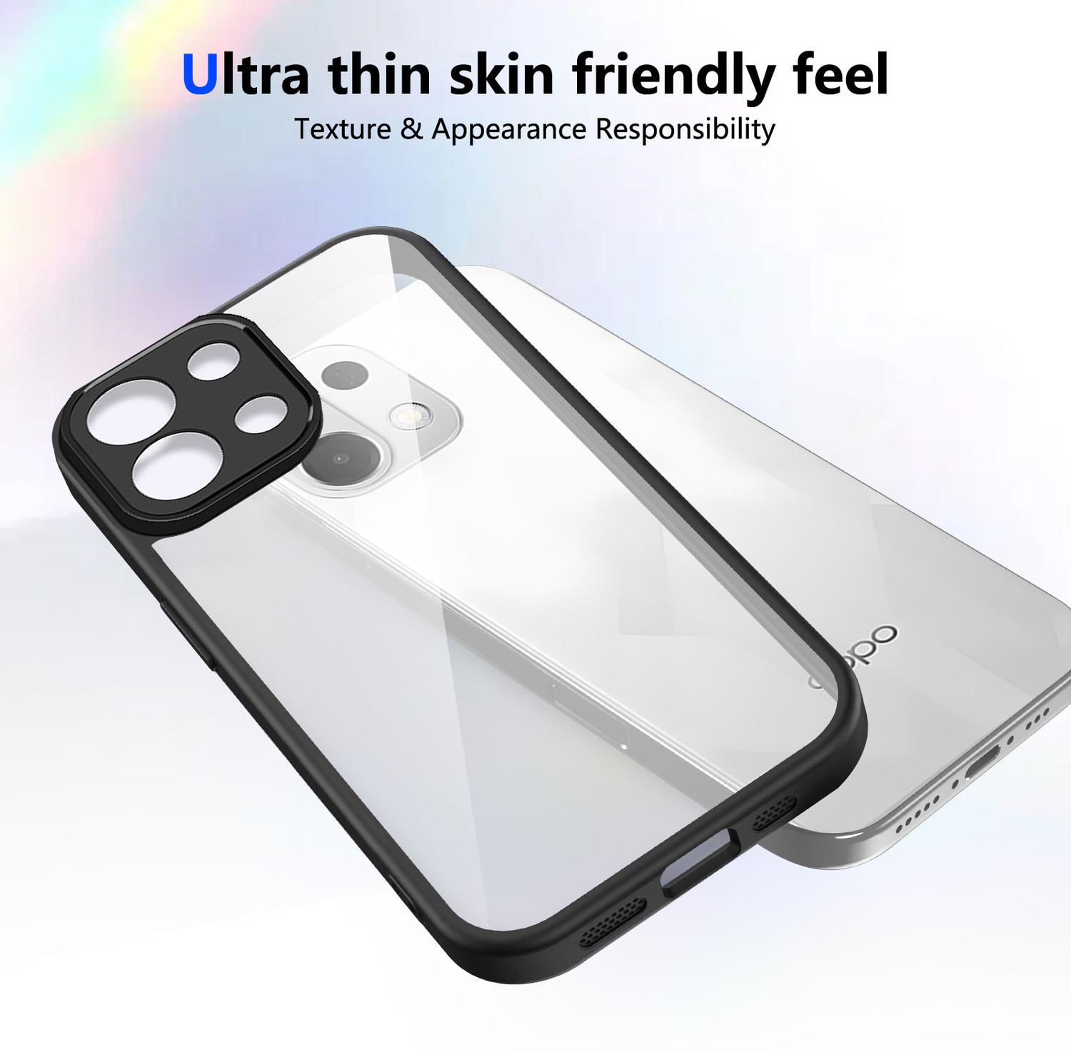Image of KartV Back Cover for OPPO K13 5G