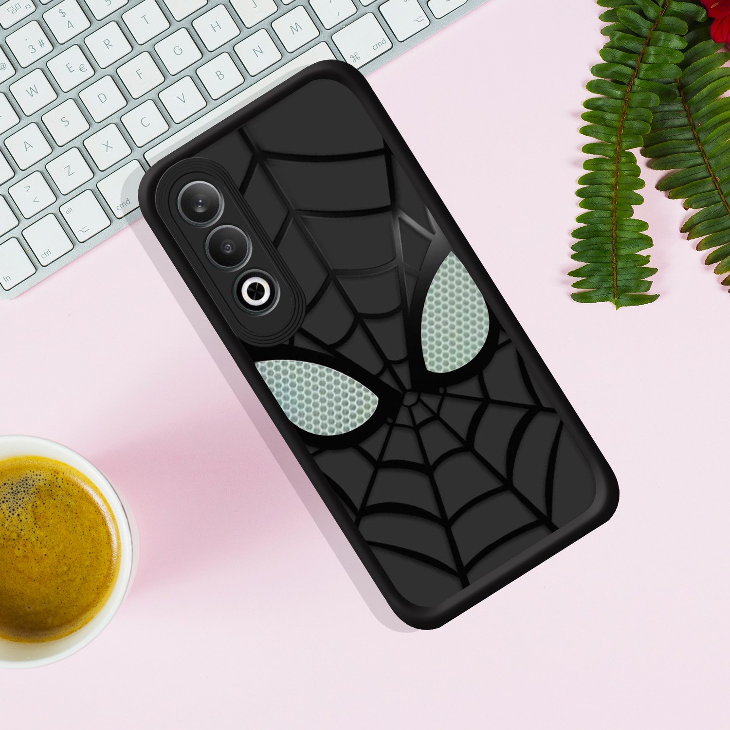 Image of Meephone Back Cover for OnePlus Nord CE4 5G