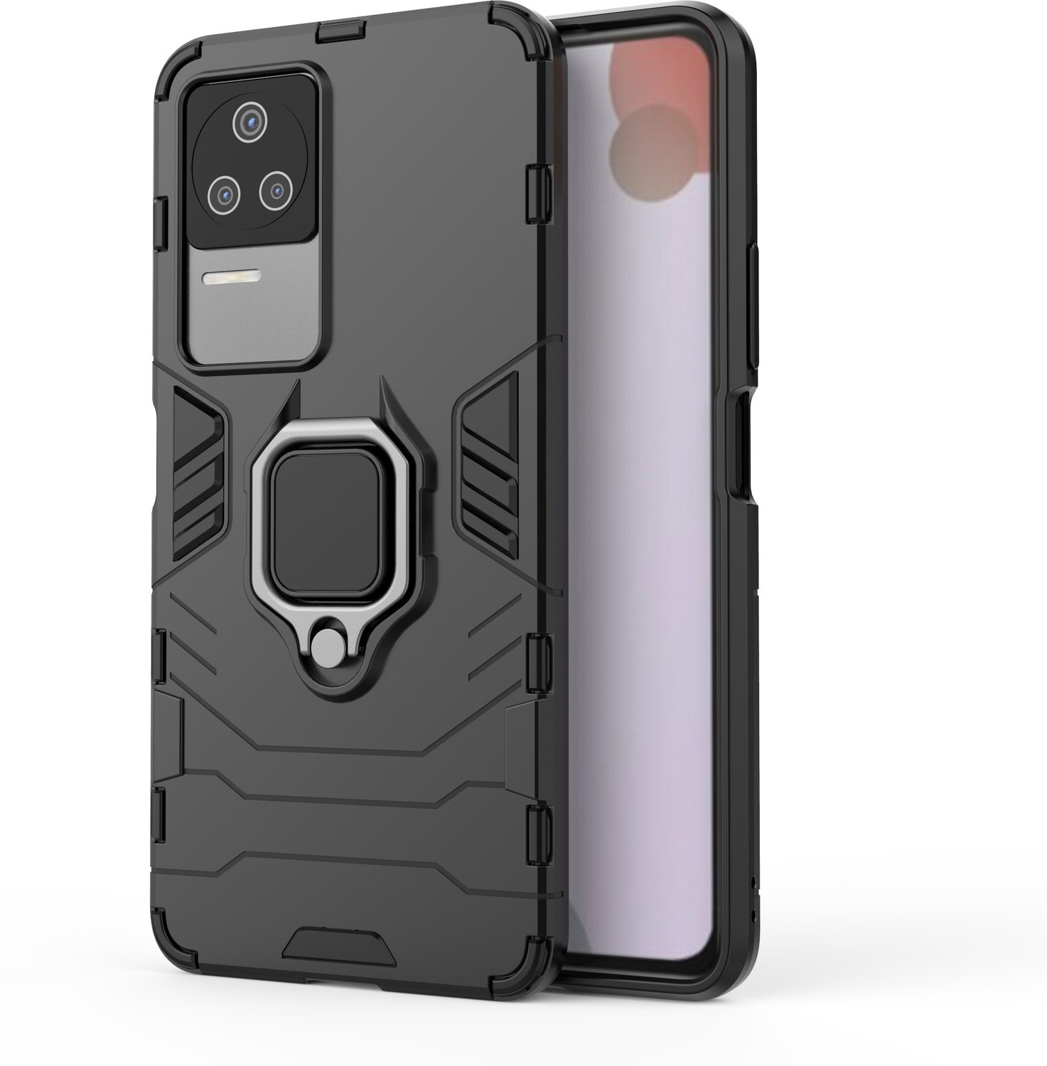 Image of Mobile Mart Back Cover for POCO F4 5G