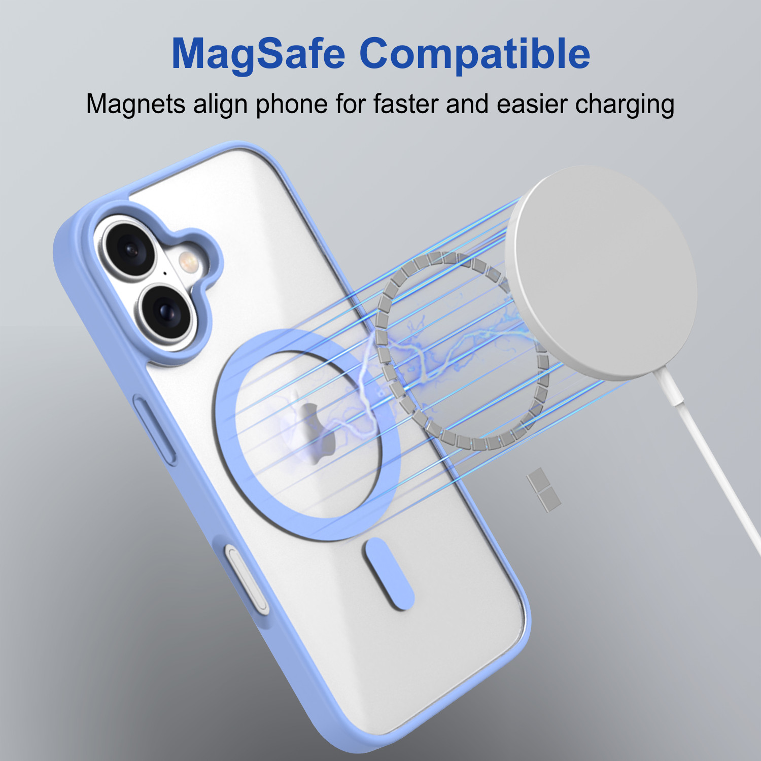 Image of GLOBAL NOMAD Back Cover for Apple iPhone 17