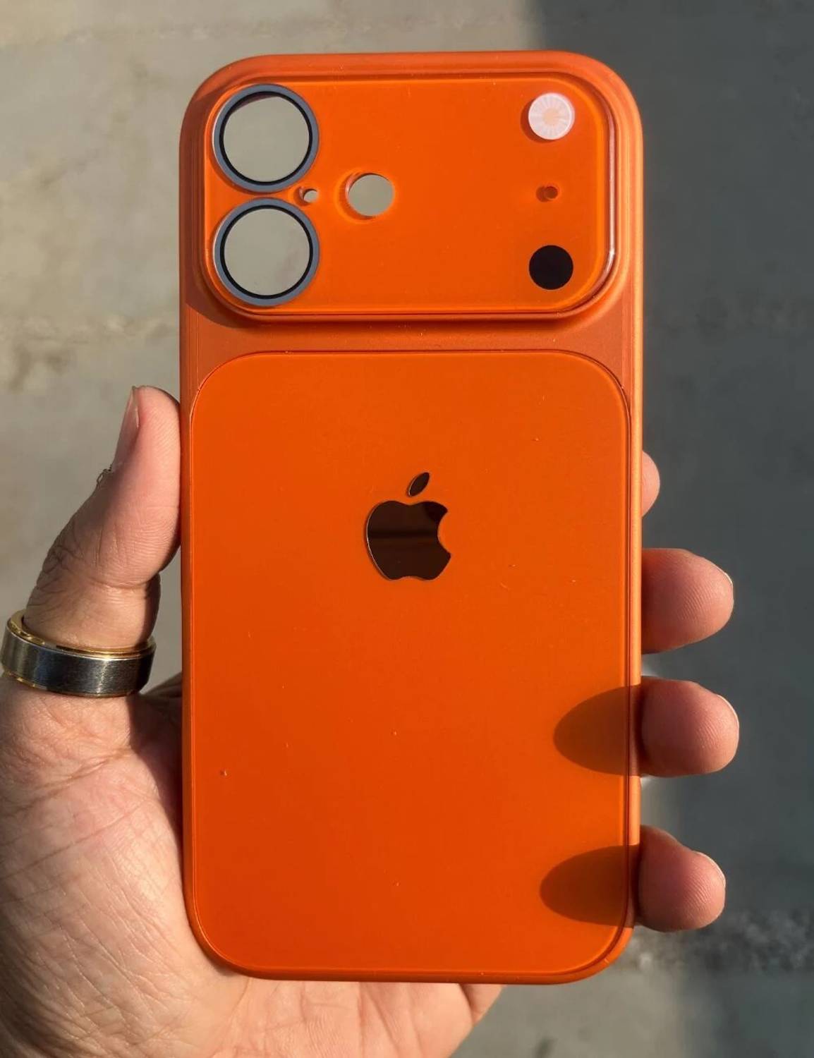 Reyanshstore Back Cover for APPLE IPHONE 17