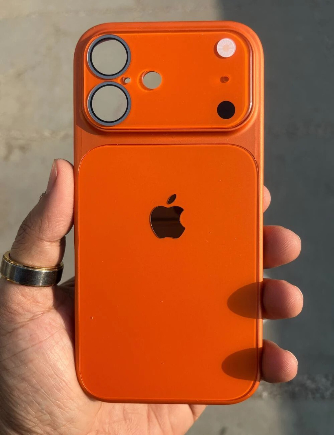 Image of Reyanshstore Back Cover for APPLE IPHONE 17