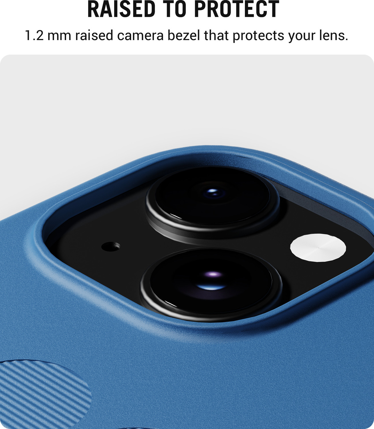 Image of DailyObjects Back Cover for Apple iPhone 15