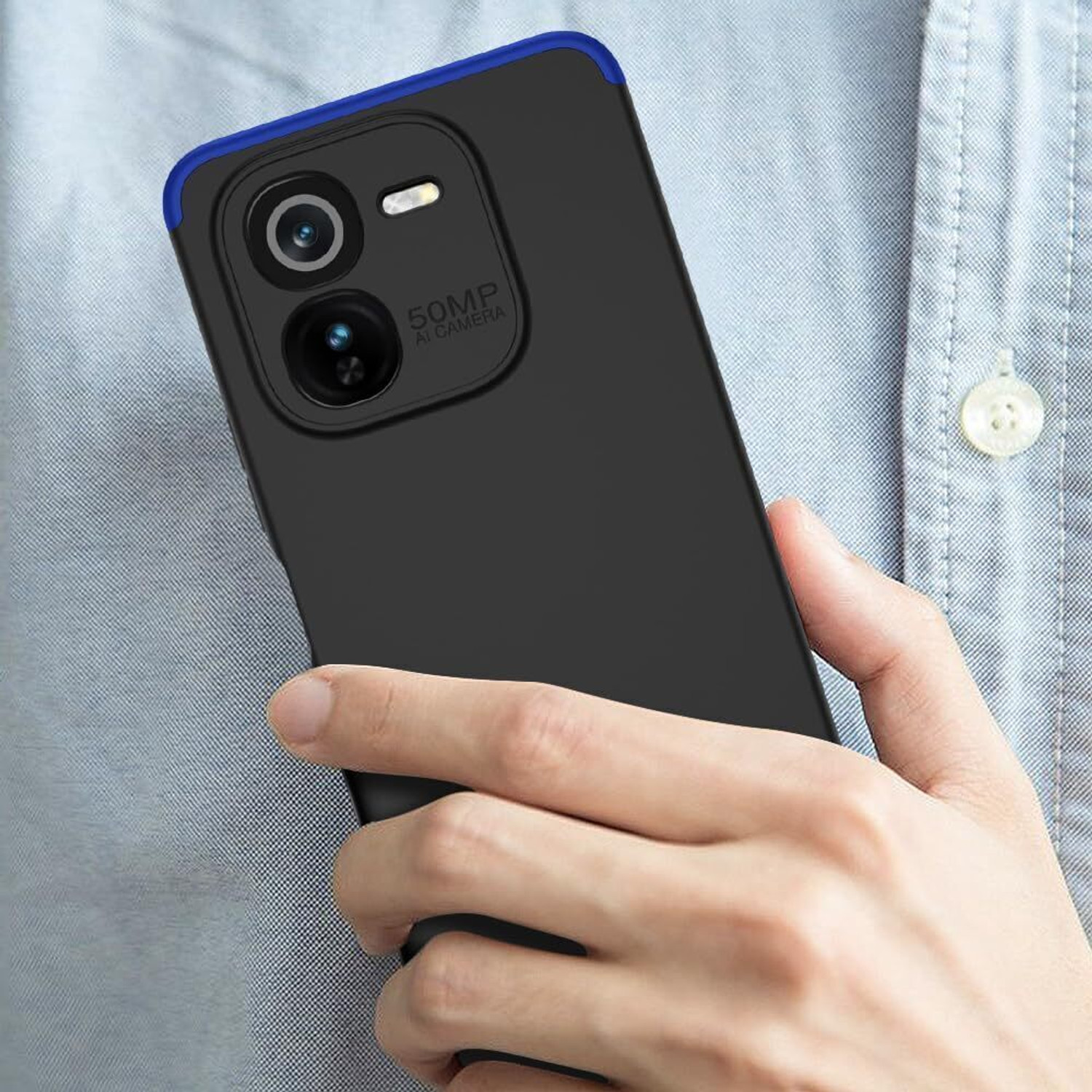 Image of KWINE CASE Back Cover for Iqoo Z9X 5G