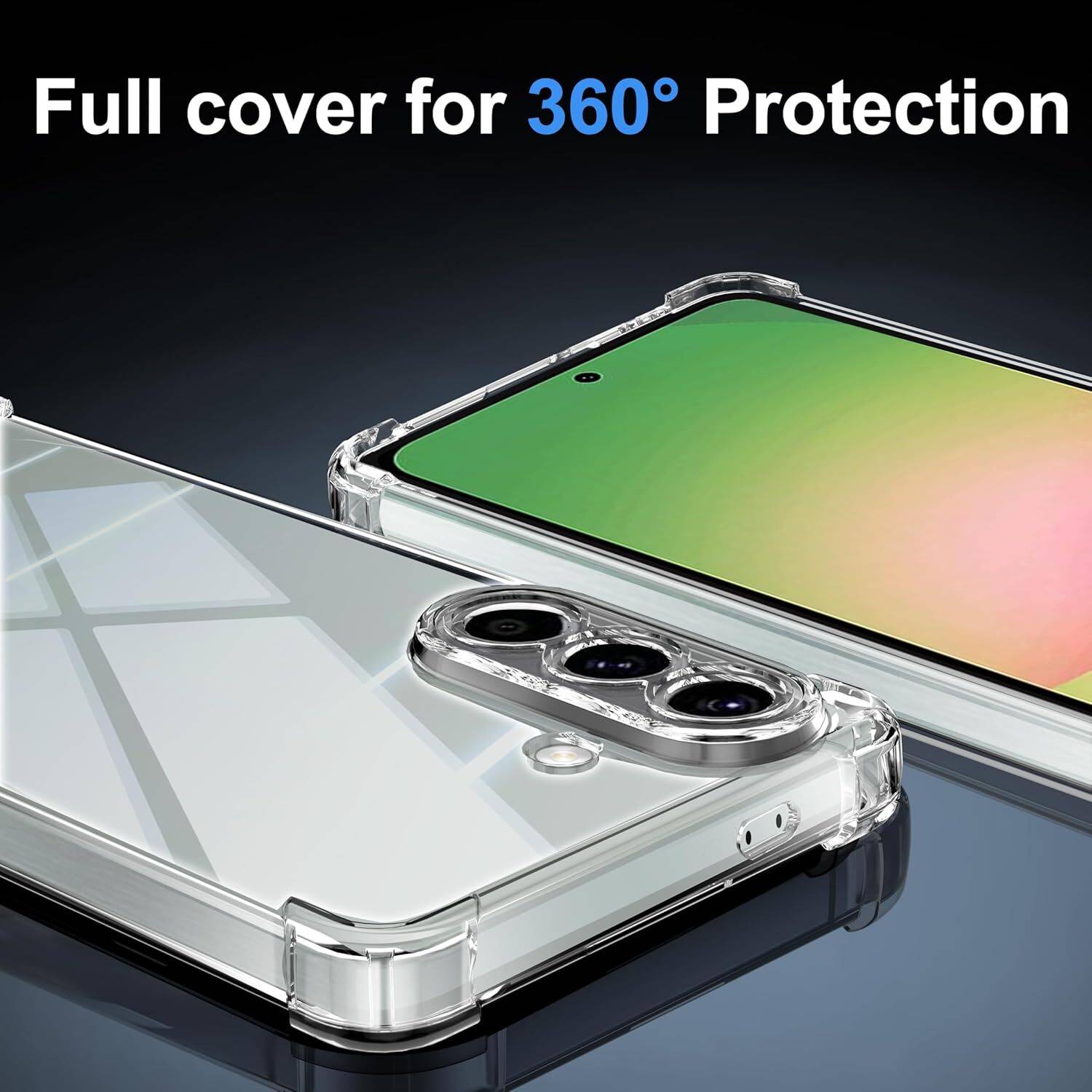TheApallio Back Cover for Samsung Galaxy F36 5G - Image 4