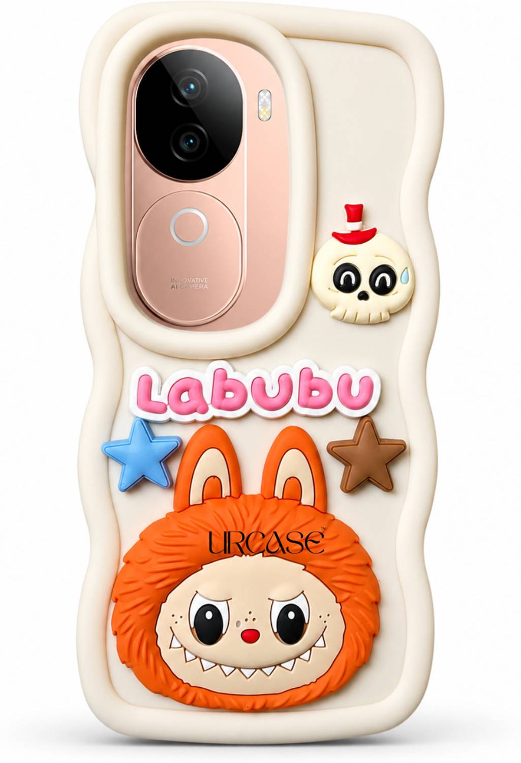URCASE Back Cover for vivo V40e 5G - Image 5