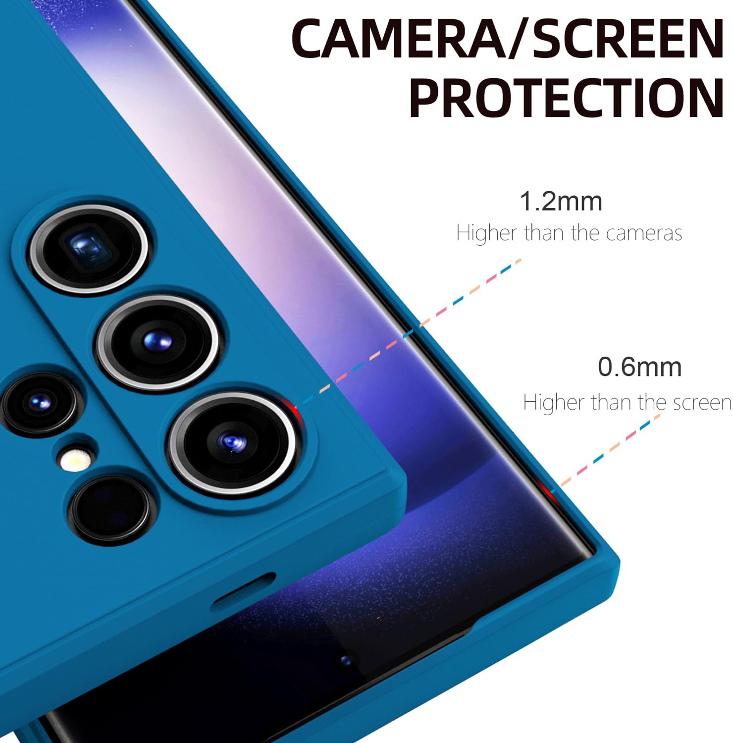 Image of Kapa Back Cover for Samsung Galaxy S25 Ultra