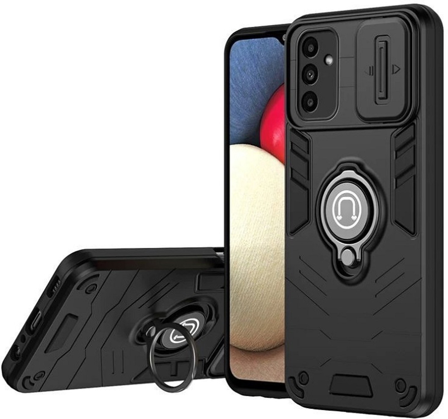 Image of Vikeko Back Cover for SAMSUNG Galaxy S24 FE 5G