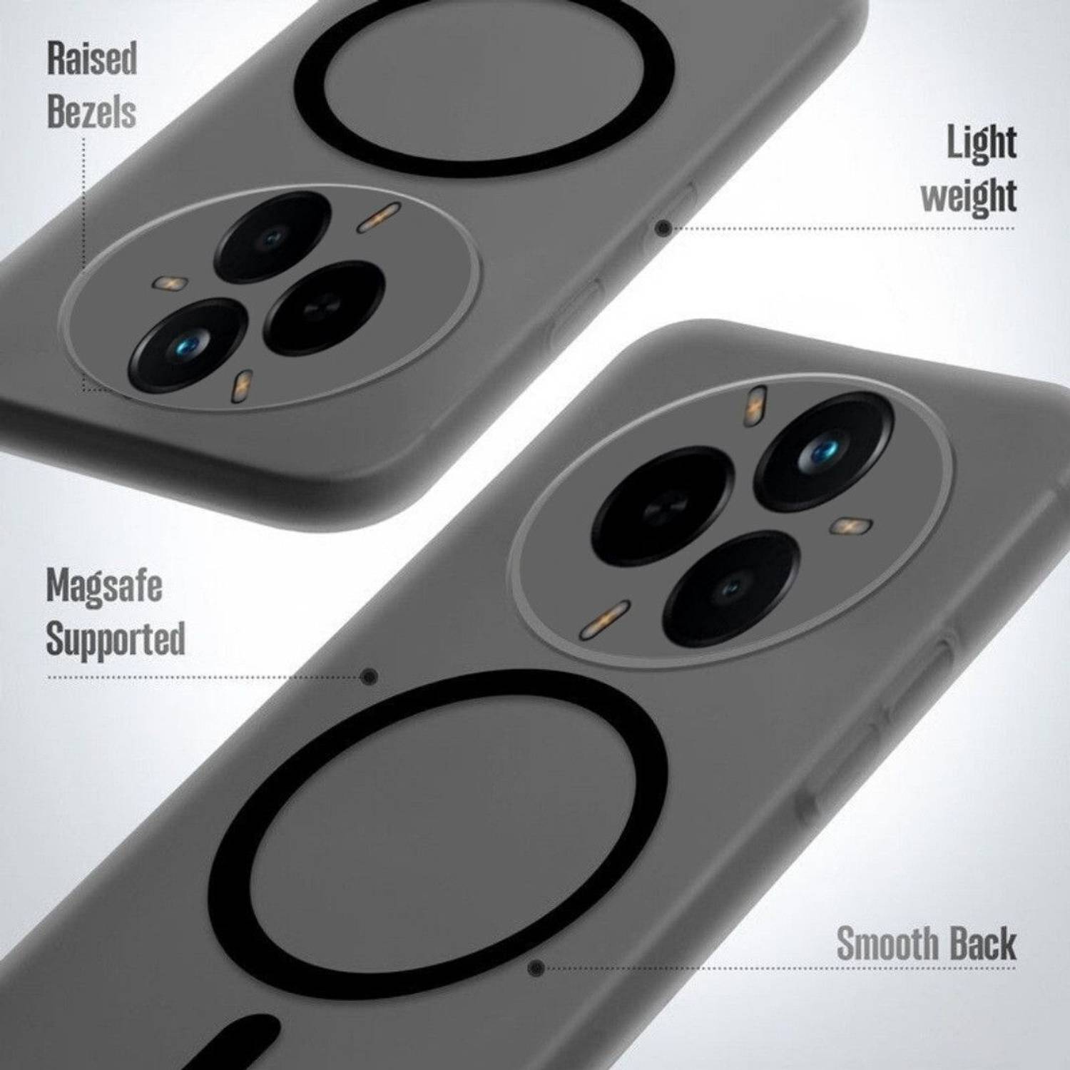 RESOURIS Back Cover for realme 14 Pro 5G - Image 4