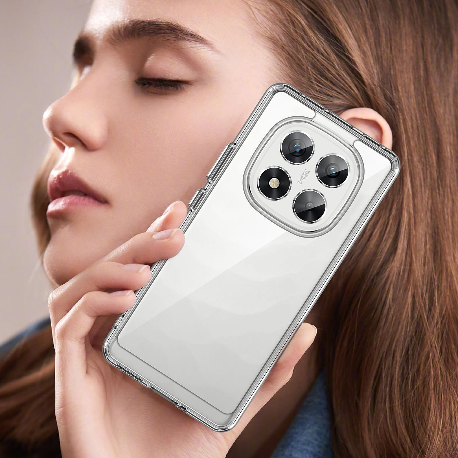 Image of Flipkart SmartBuy Back Cover for Poco X7 5G