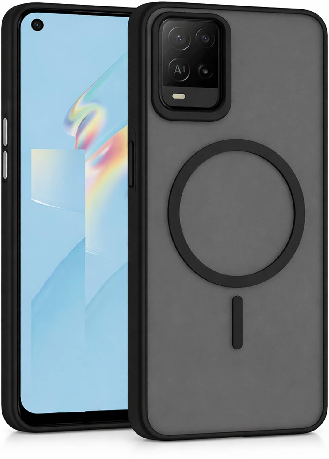 Accesories Legacy Back Cover for Realme 8 5G,Realme 8s 5G