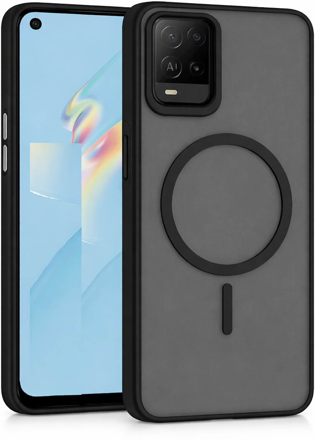 Image of Accesories Legacy Back Cover for Realme 9 5G,Realme Narzo 30 5G