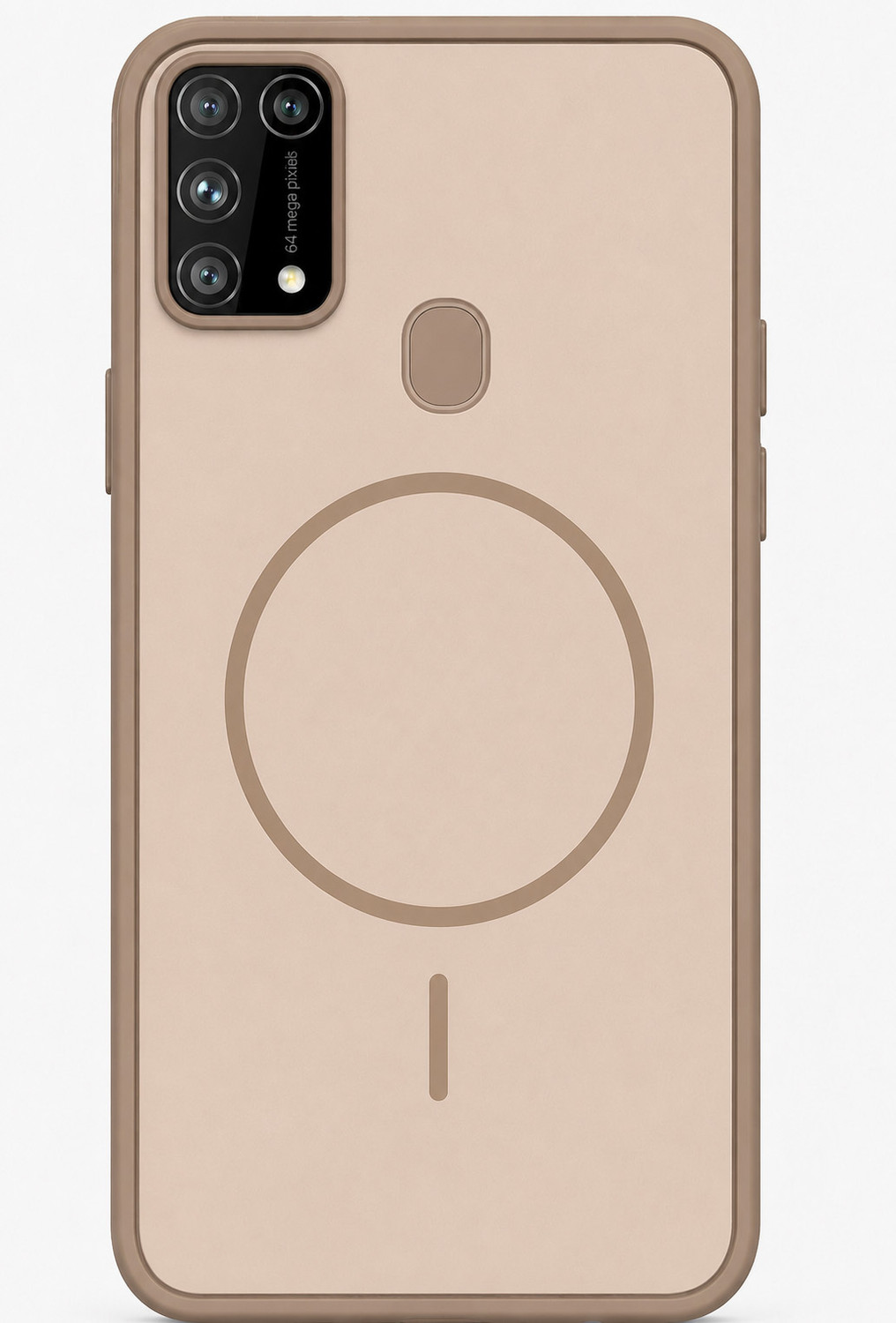 Image of Krumholz Back Cover for Samsung Galaxy M31, Samsung Galaxy F41, Samsung M31 Prime