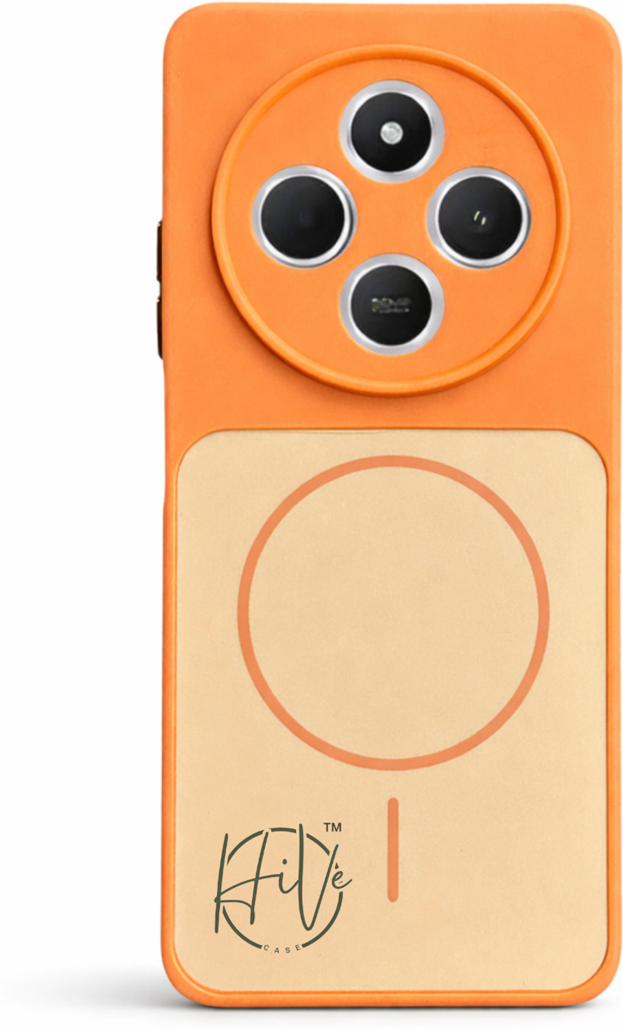 Image of Hive Back Cover for Redmi 14C, Redmi A4