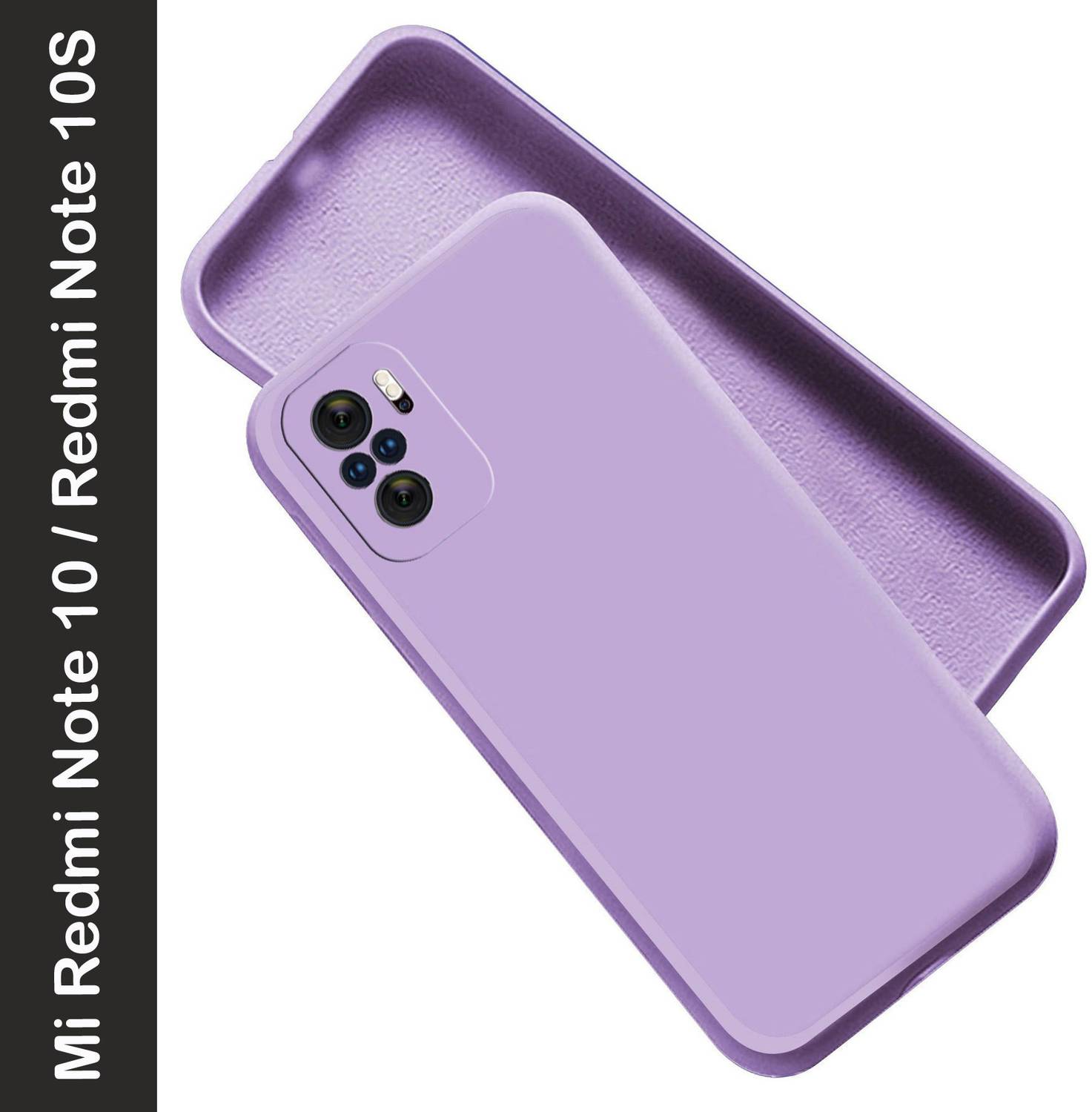Artistque Back Cover for Mi Redmi Note 10