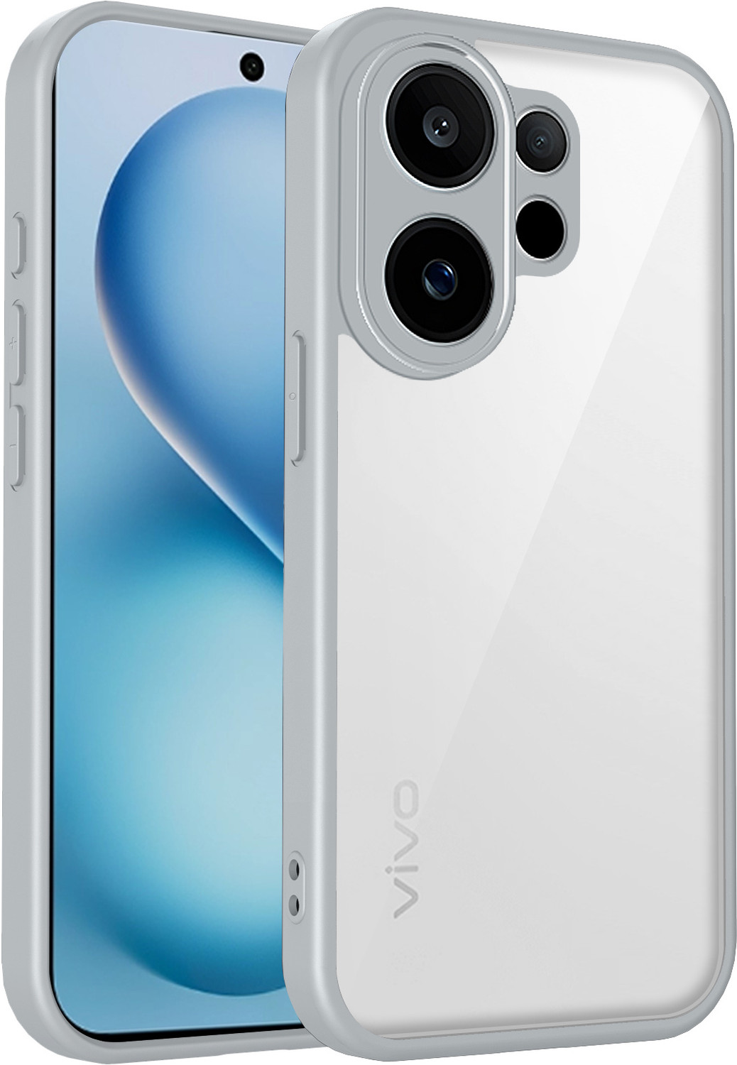 Image of KartV Back Cover for Vivo T4 Pro 5G