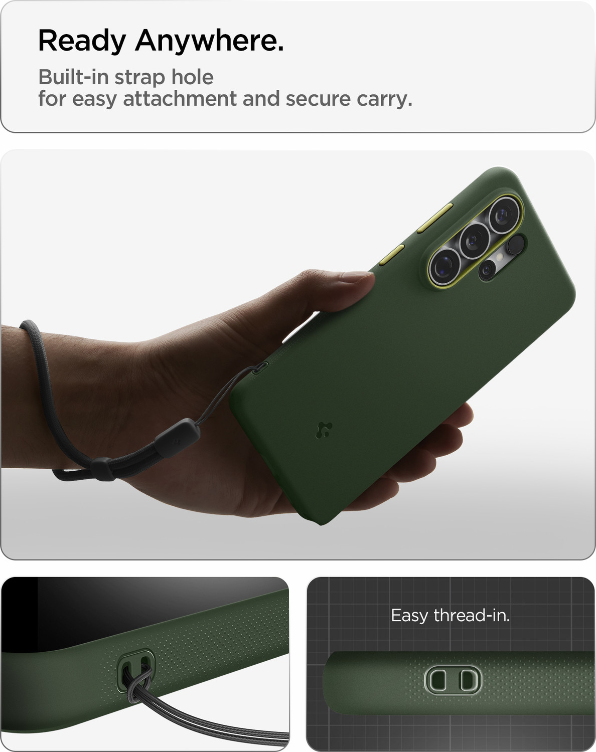 Image of Spigen Nano Pop MagFit Back Cover for Samsung Galaxy S26 Ultra 5G