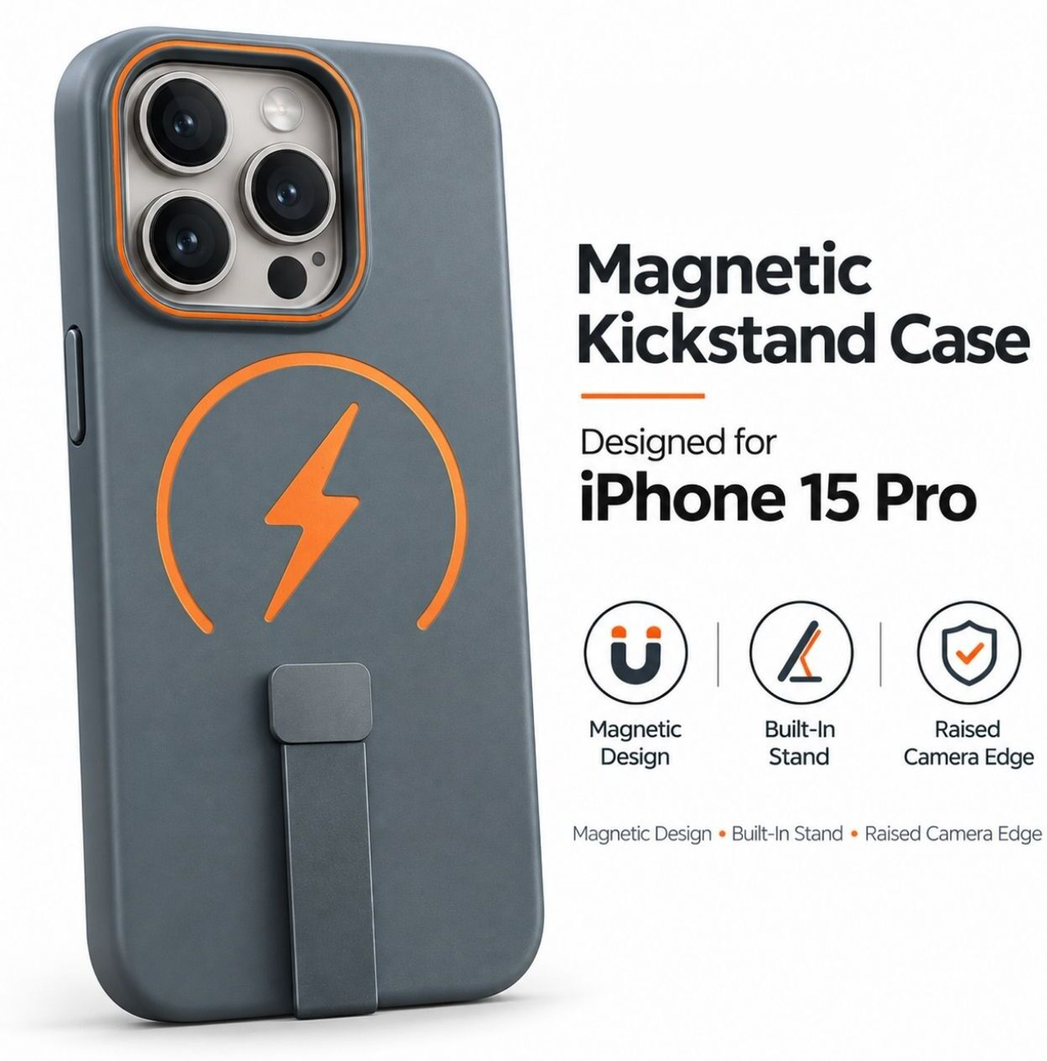 Image of shree divya Back Cover for iPhone 15 Pro