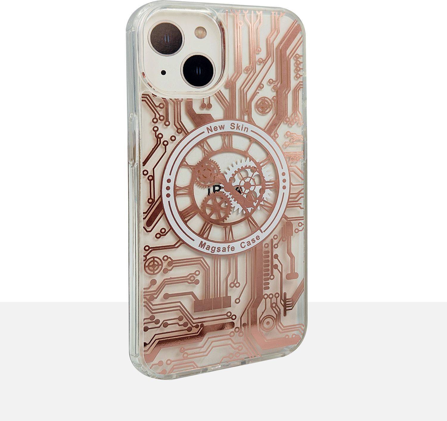 AIBEX Back Cover for Apple iPhone 13