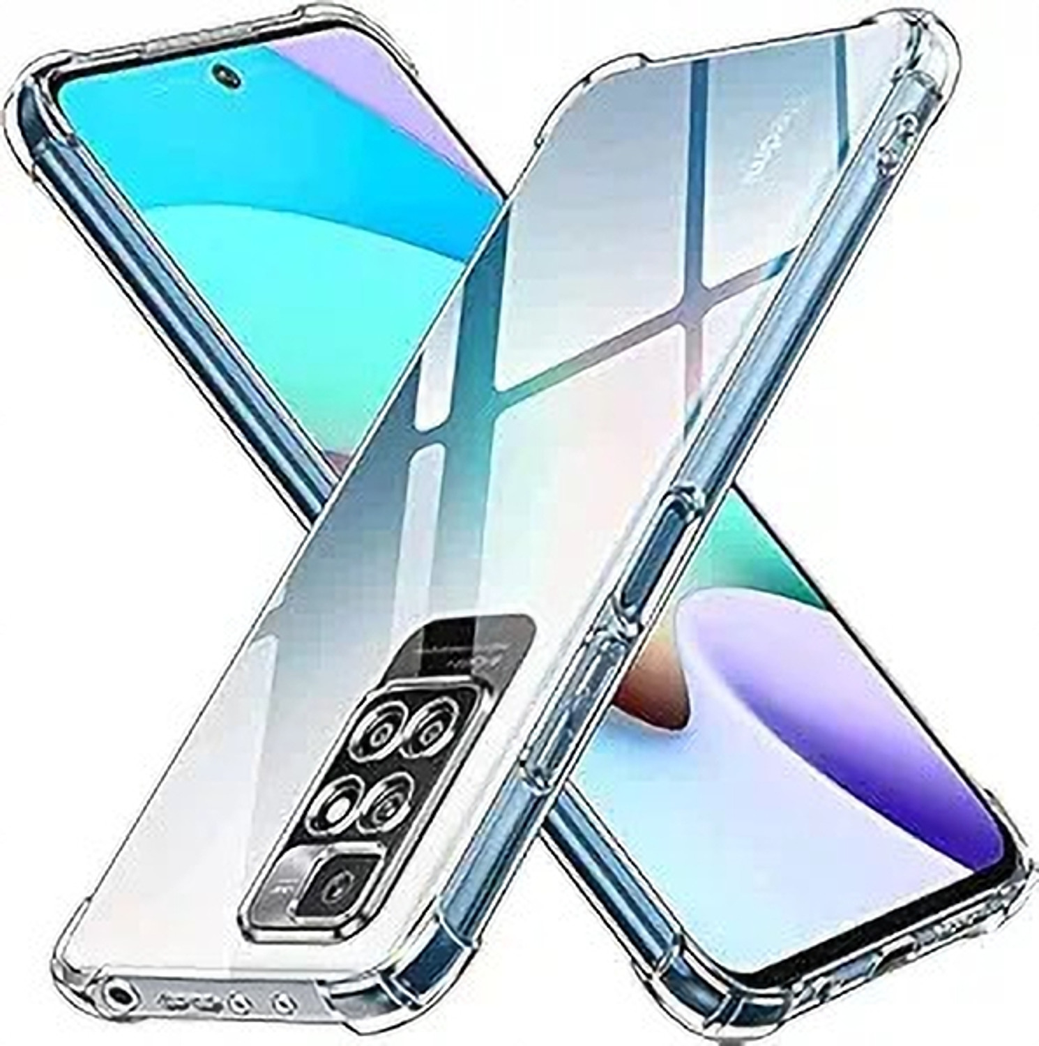 Image of Bmb Back Cover for Redmi 10 Prime
