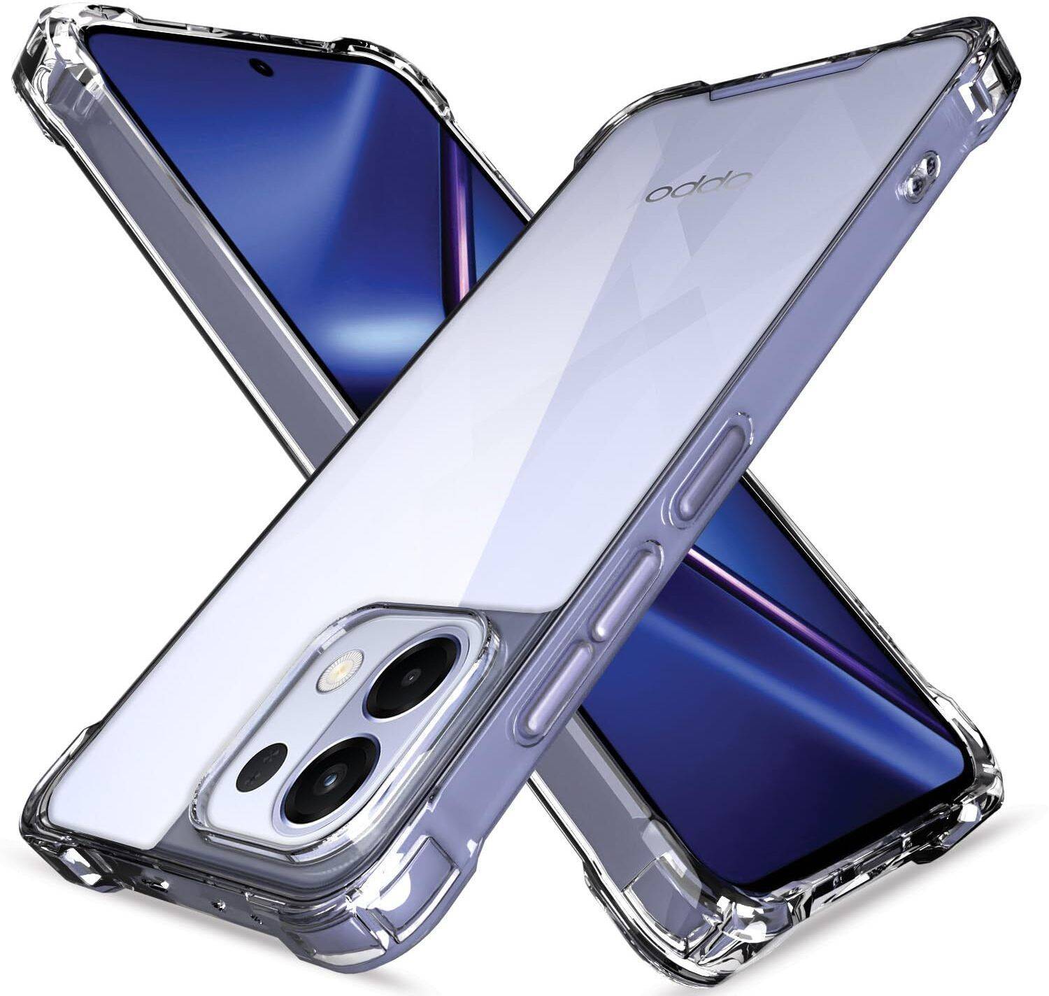 Caseline Back Cover for OPPO F31 5G