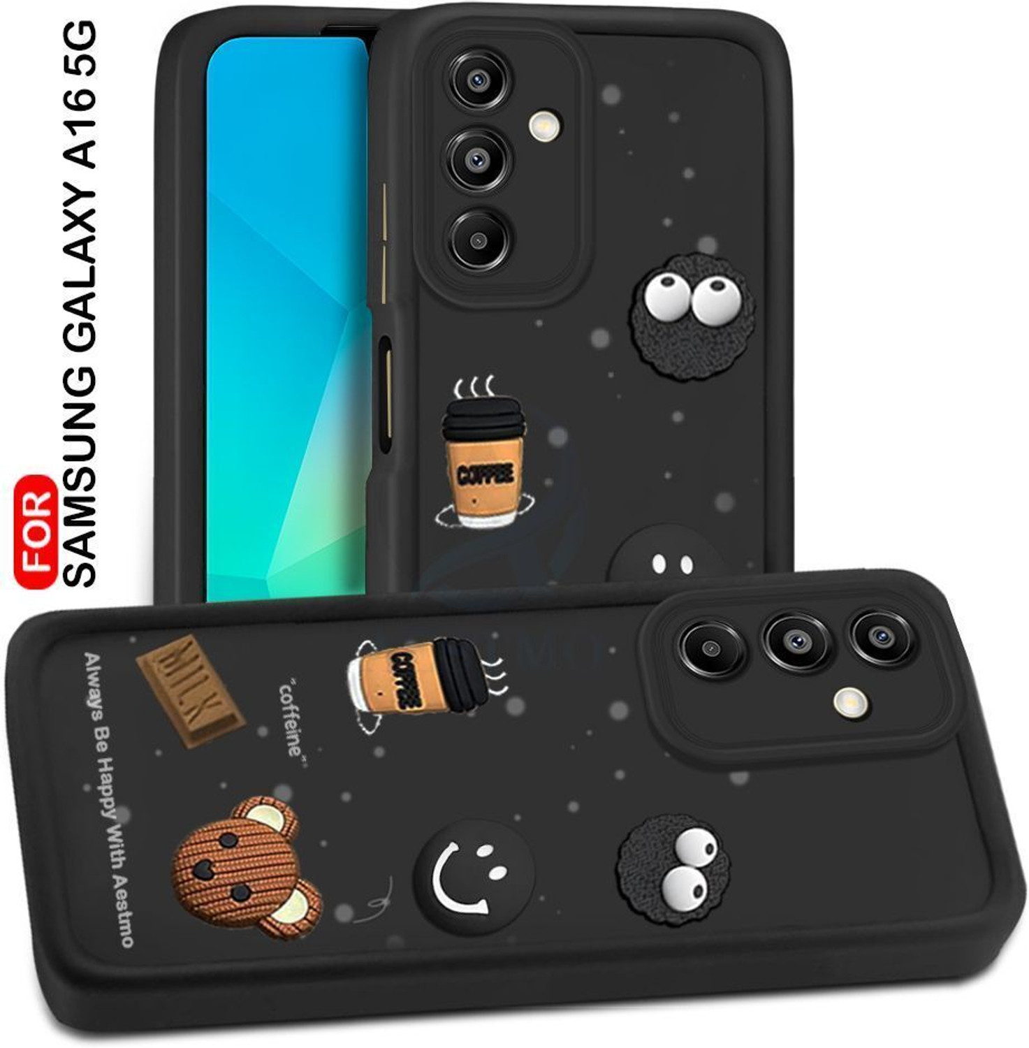 Image of AESTMO Back Cover for SAMSUNG Galaxy A16 5G