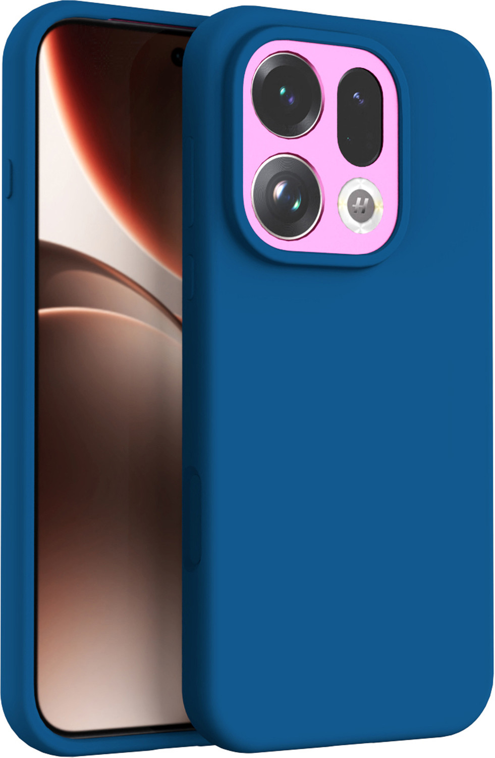 Image of Kapa Back Cover for Oppo Find X9