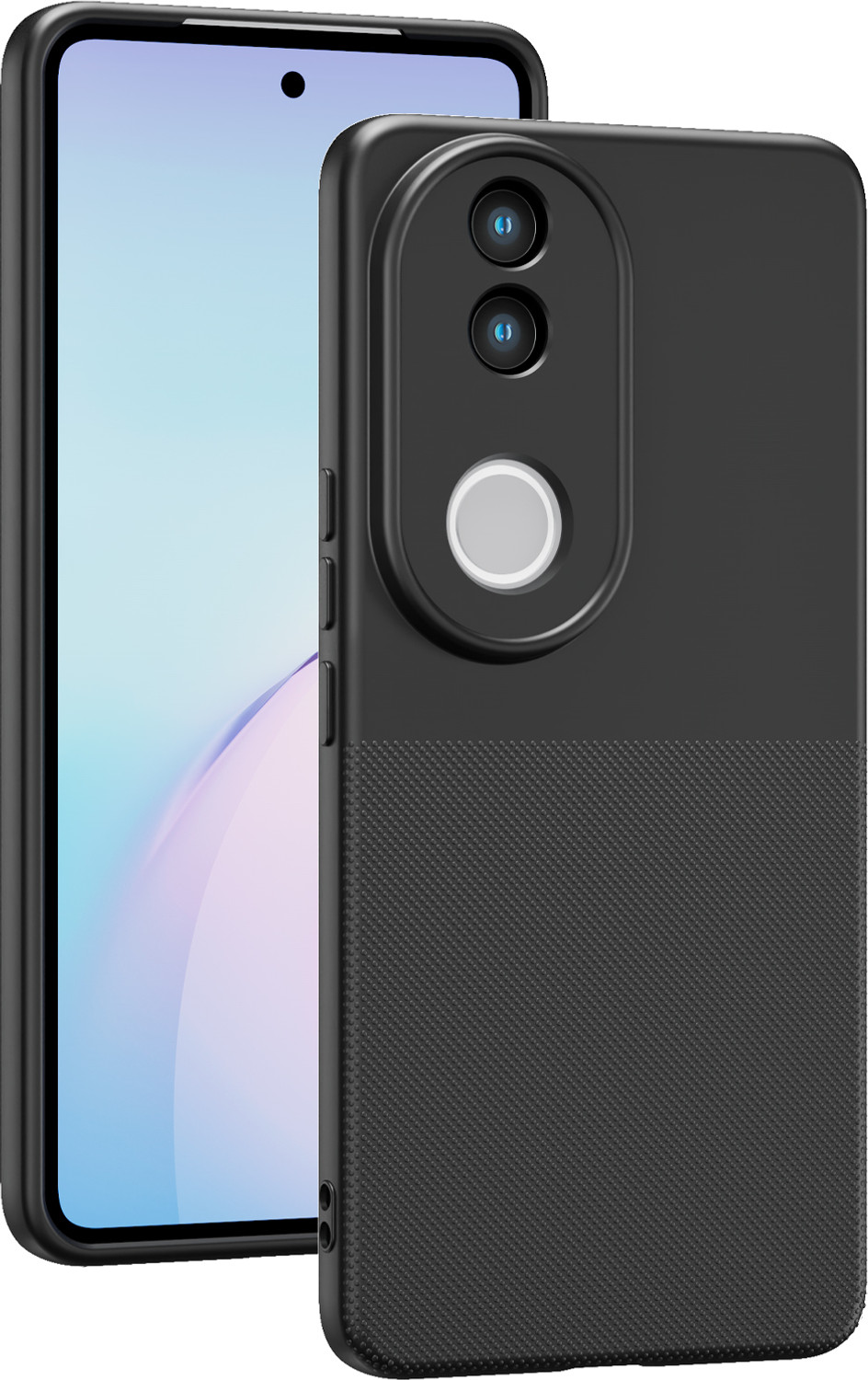 Image of KartV Back Cover for vivo V50 5G