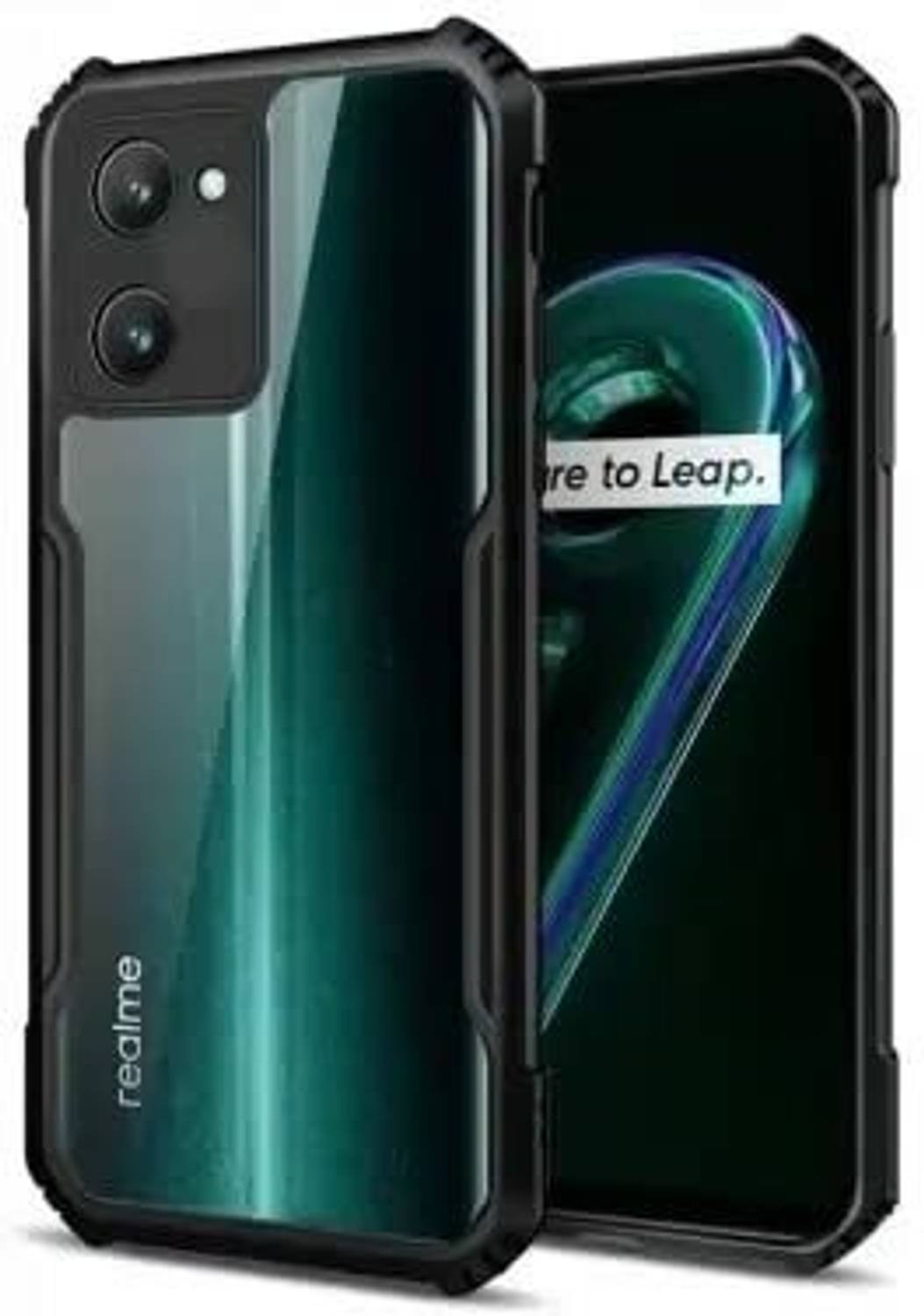 Bodoma Back Cover for Realme 10 Pro 5G, Realme 10 Pro