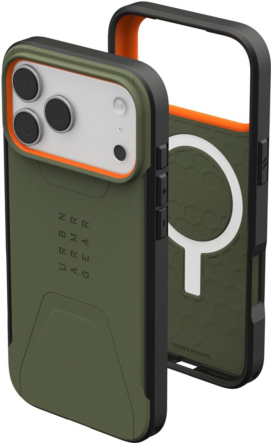 Image of UAG Back Cover for iPhone 17 Pro Max