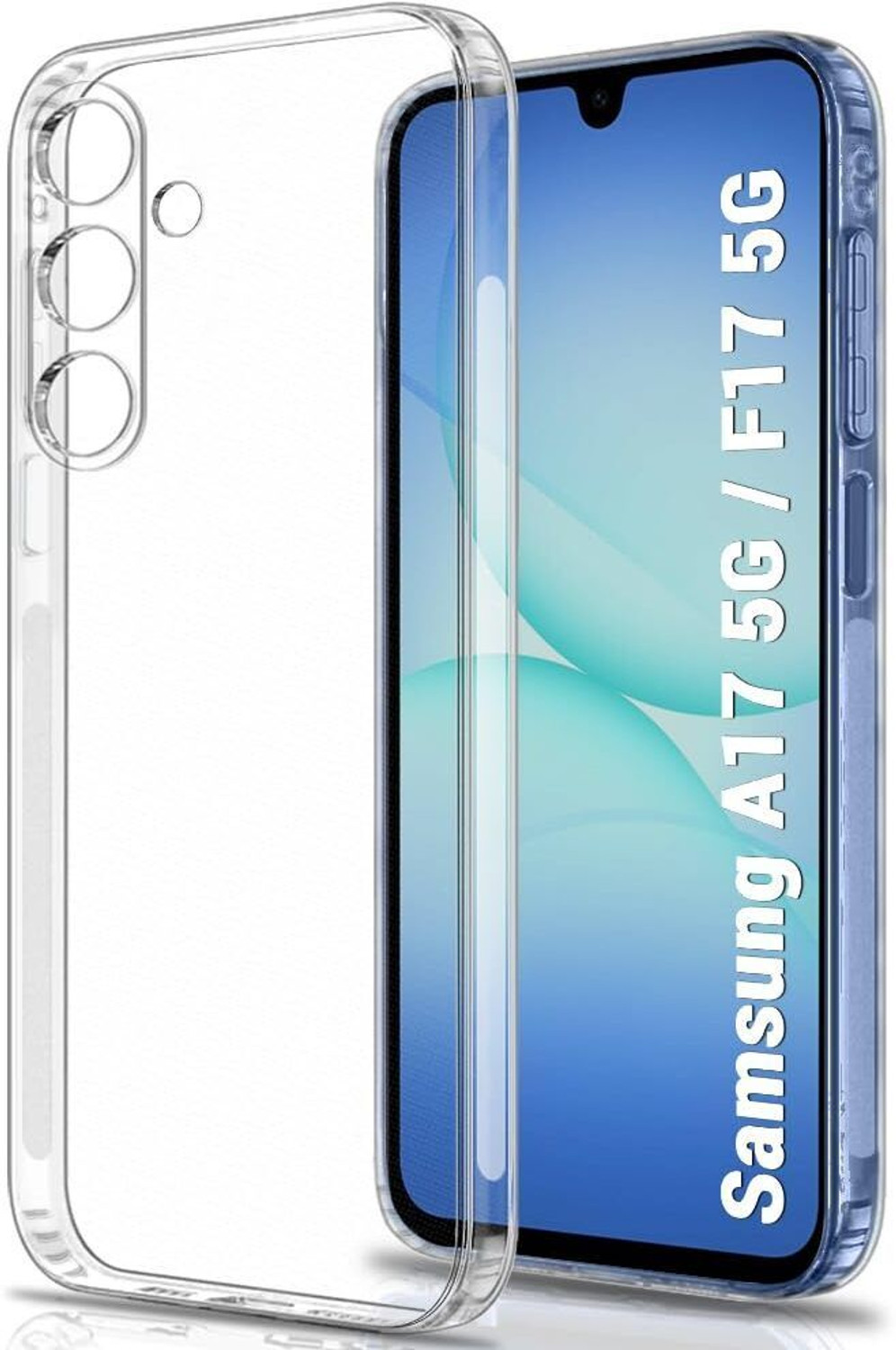 Image of Hamz Back Cover for SAMSUNG Galaxy A17 5G