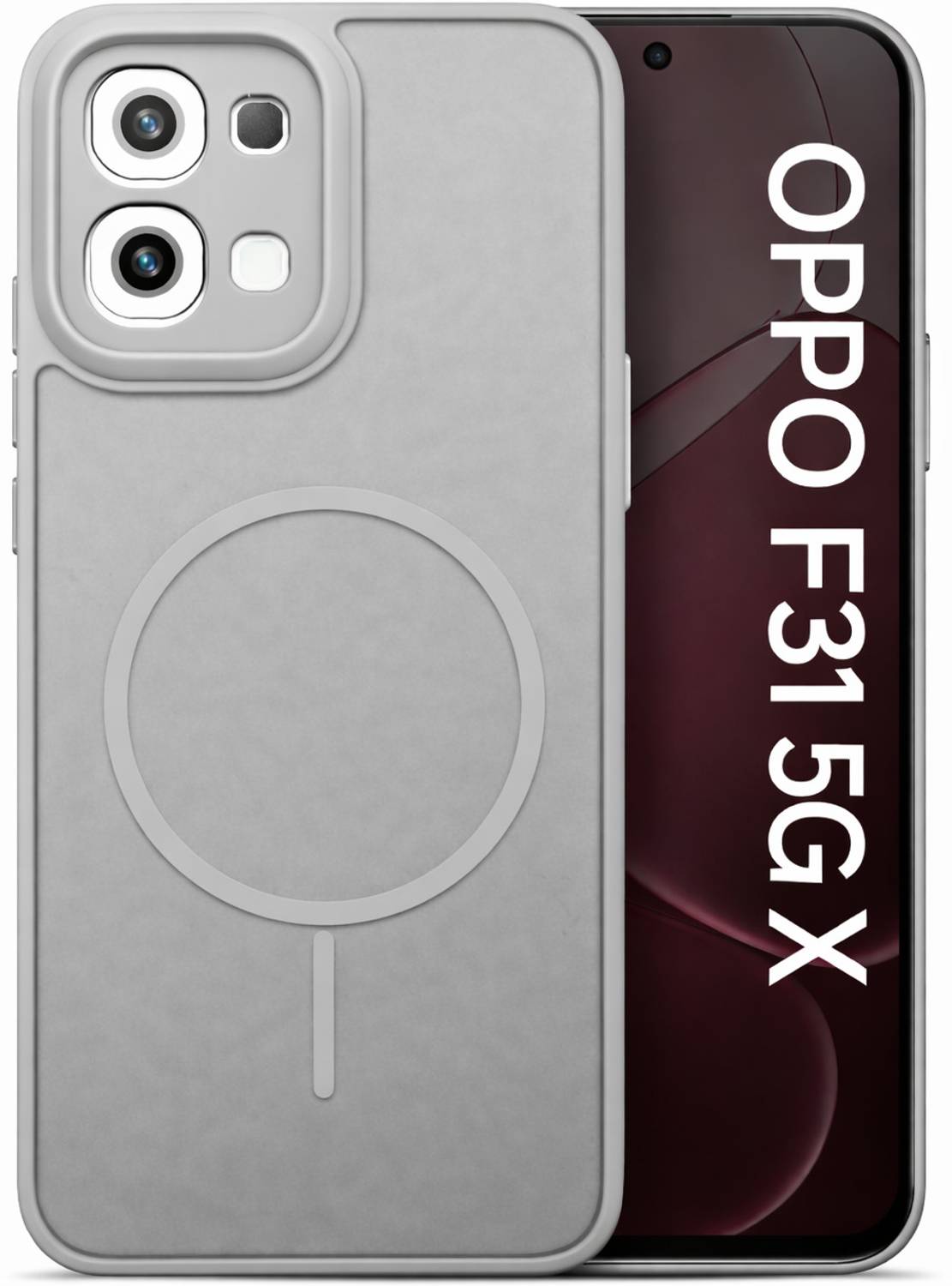 Accesories Legacy Back Cover for Oppo F31 5G