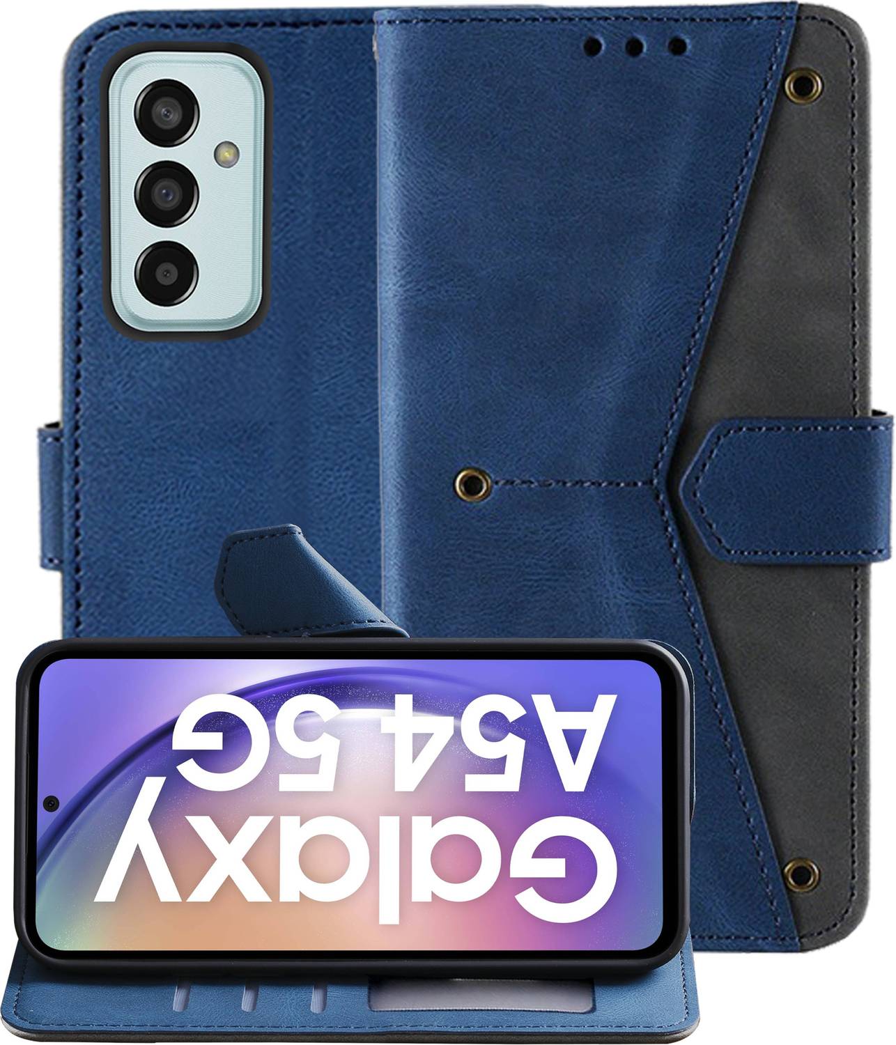 Autofocus Back Cover for Samsung A54 5G