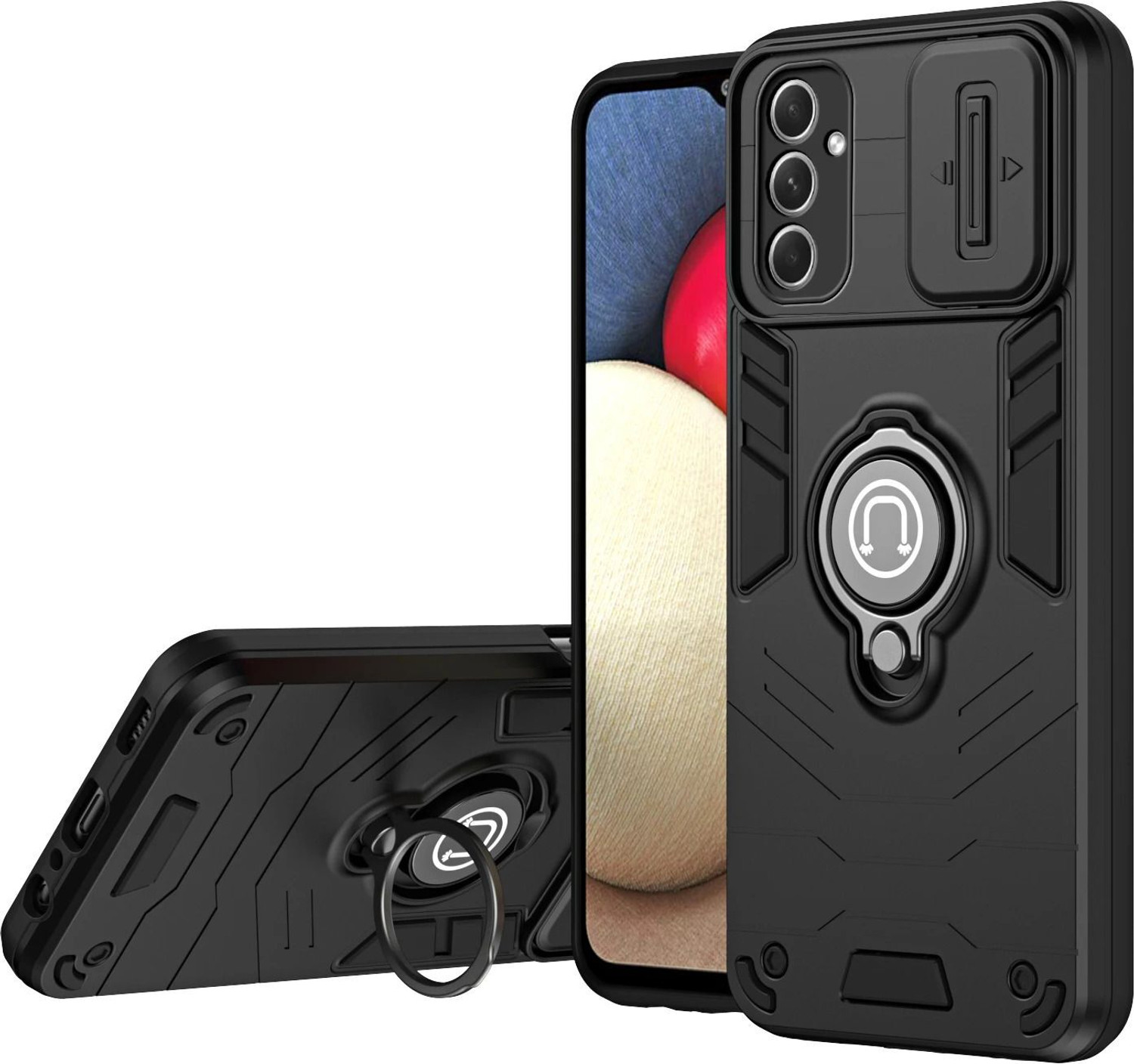 Image of YUWOO Back Cover for SAMSUNG Galaxy A55 5G