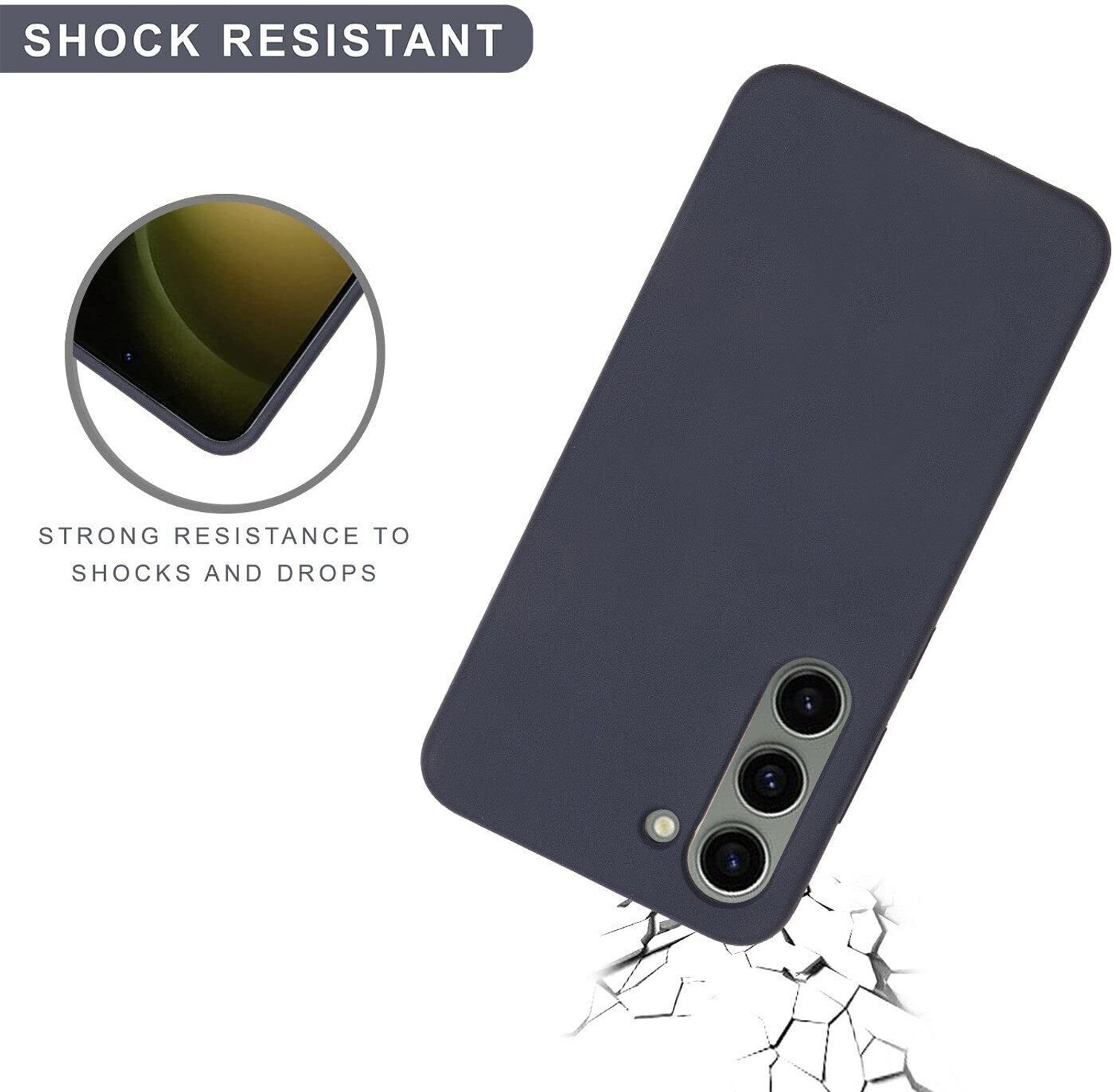 Image of Sprig Back Cover for Samsung Galaxy S23 Plus 5G