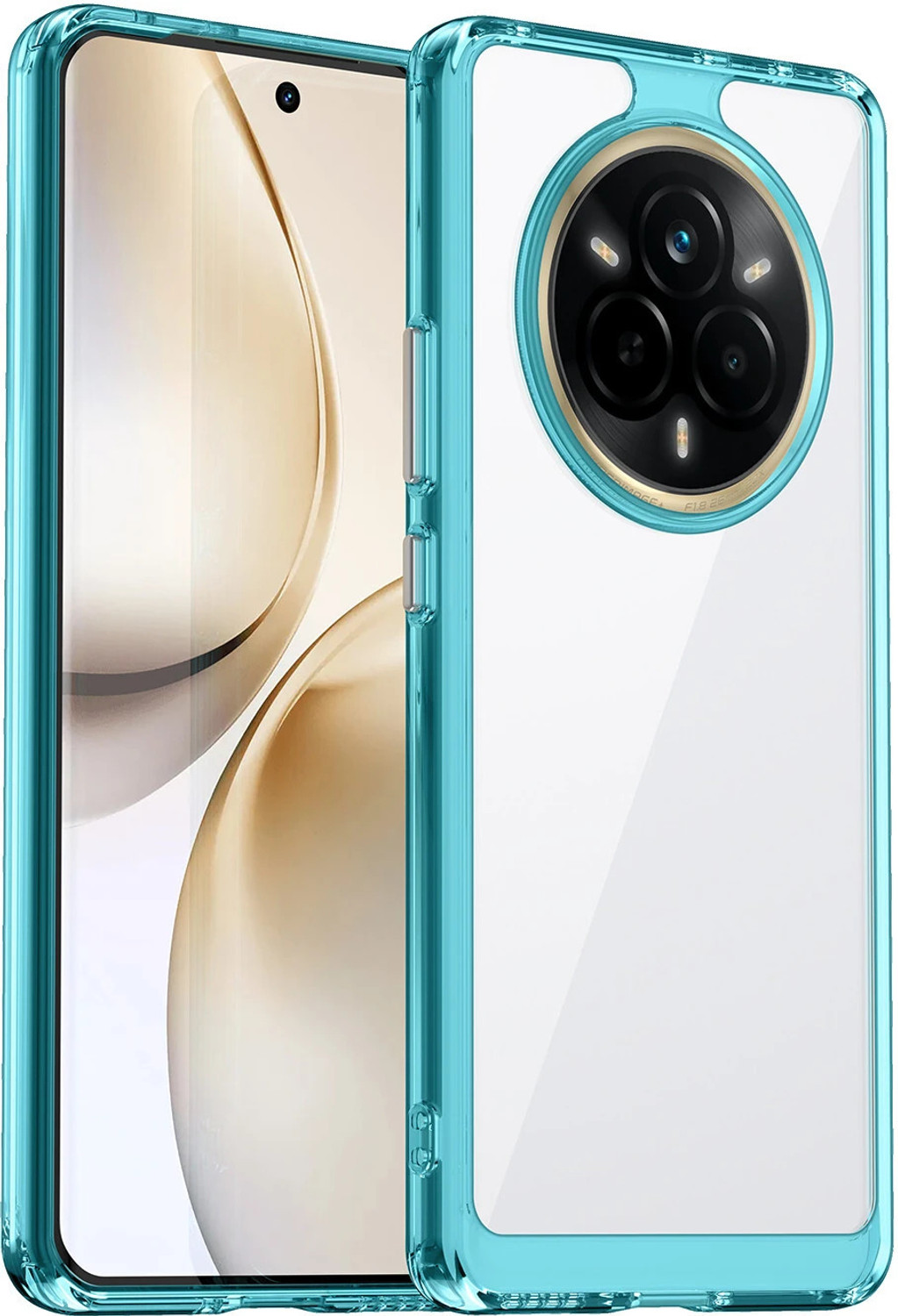 Image of Cover Alive Back Cover for RealMe Narzo 80 Pro 5G