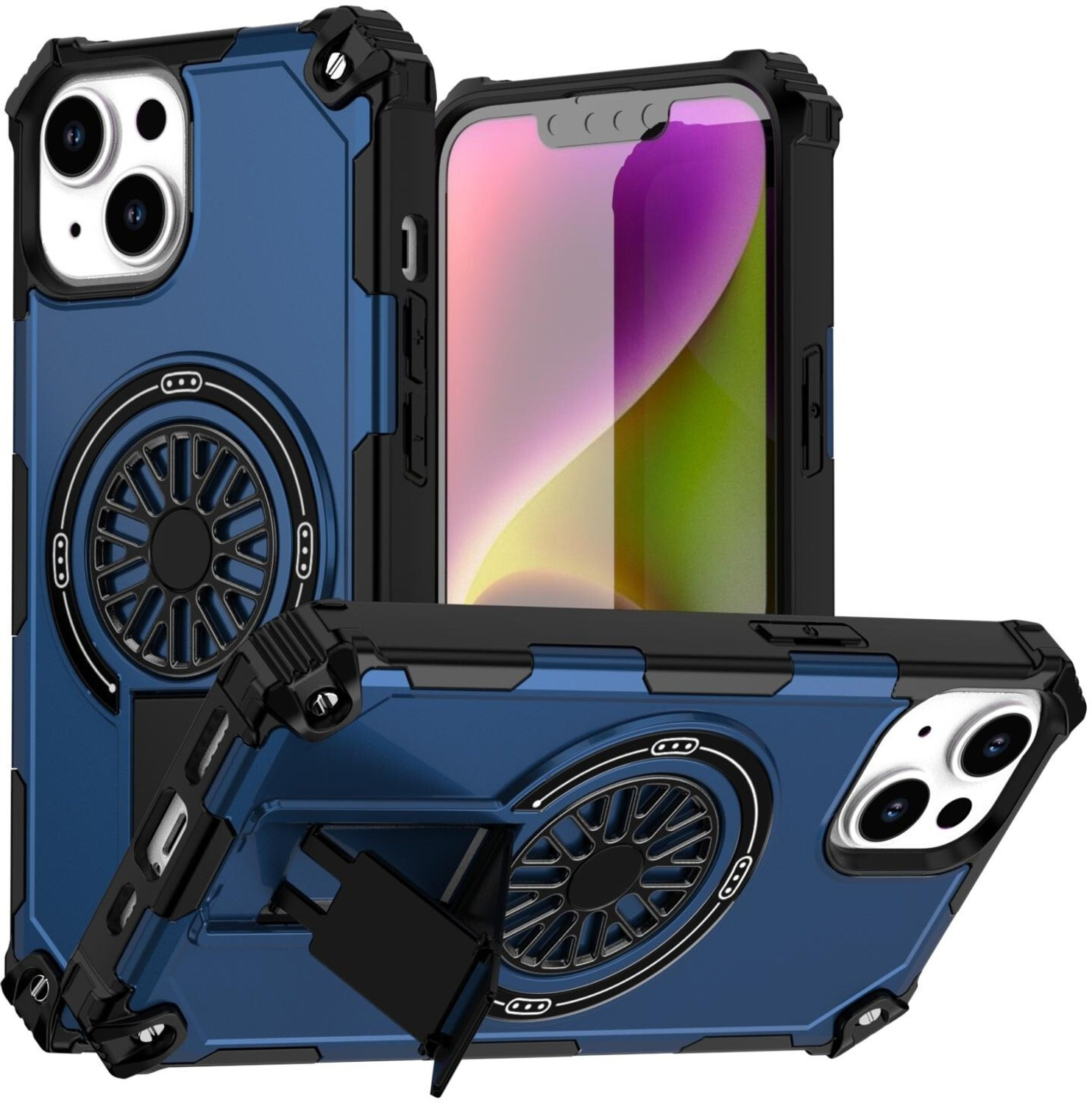 Image of HUPSHY Back Cover for iPhone 14
