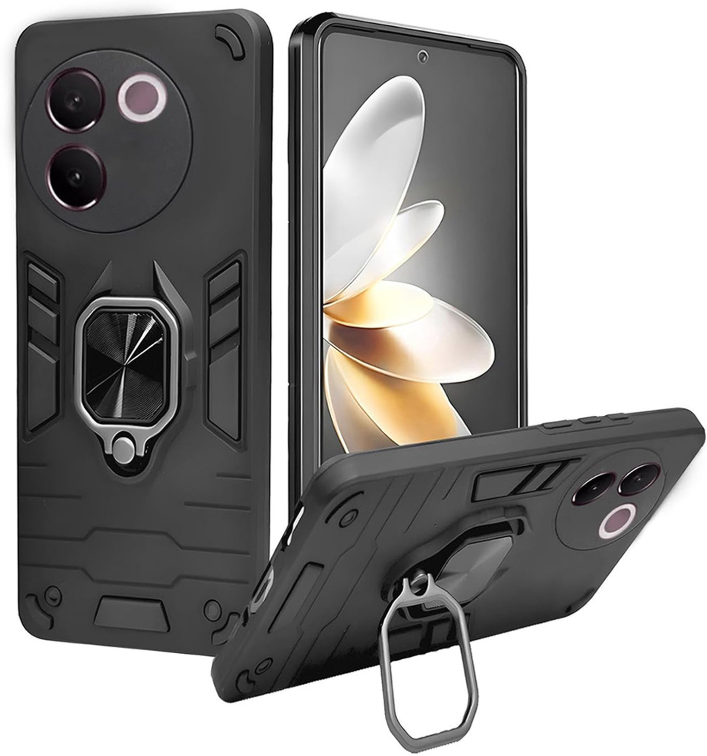 Image of Mobikit Back Cover for Vivo V30e 5G