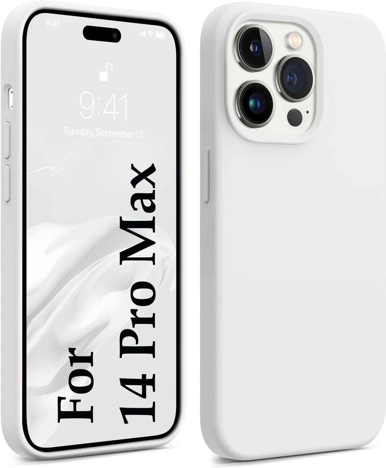 Imperium Back Cover for Apple iPhone 14 Pro Max - Imperium