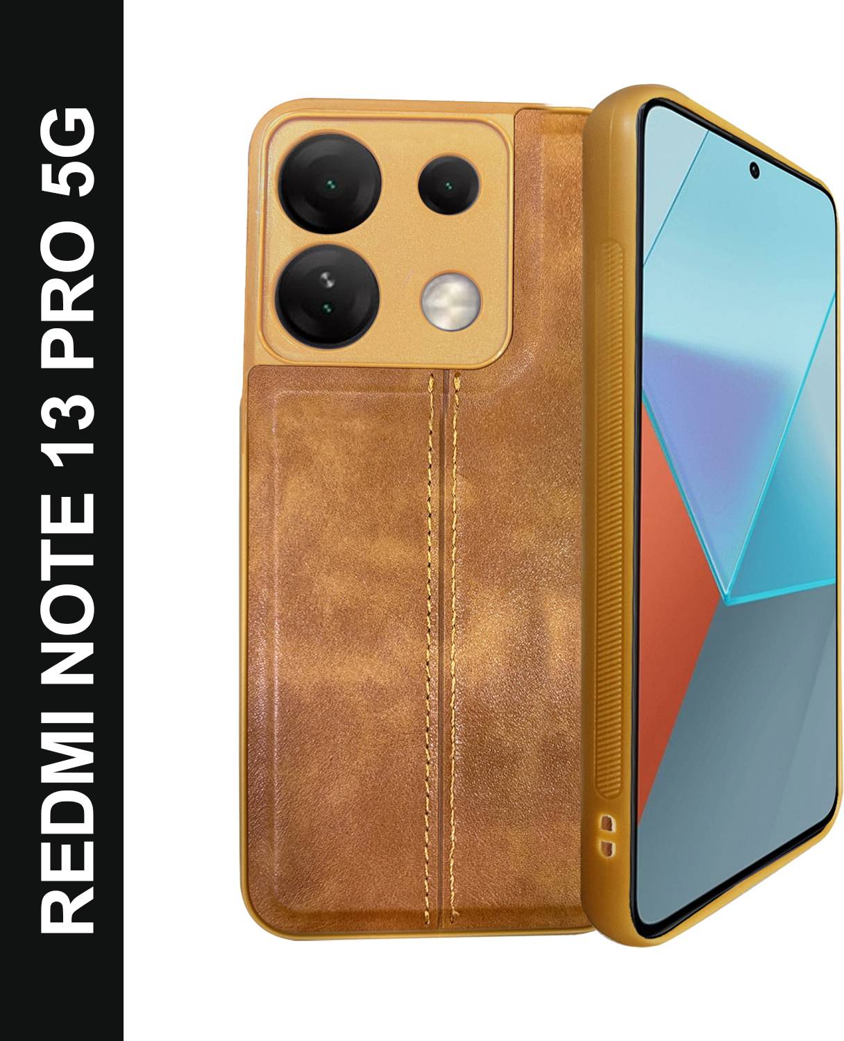 Artistque Back Cover for Redmi Note 13 Pro 5G