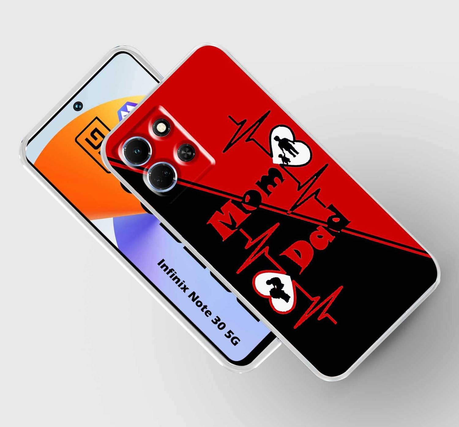 Artage Back Cover for Infinix Note 30 5G