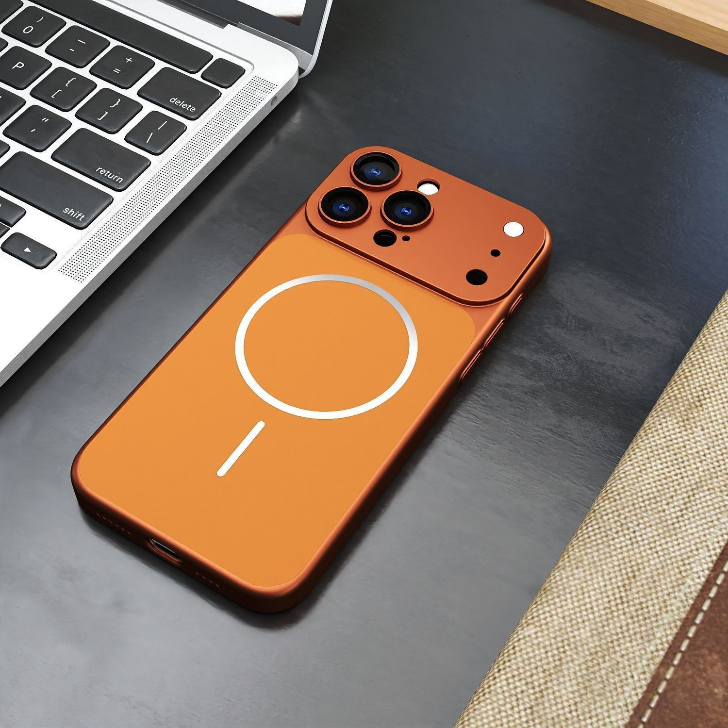Image of SNAPCOVR Back Cover for Apple iPhone 13